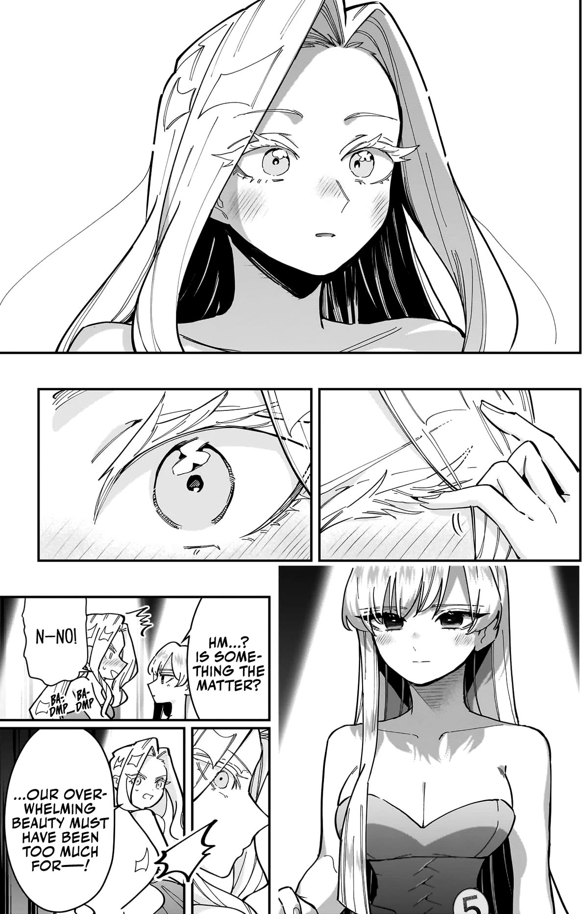 The 100 Girlfriends Who Really, Really, Really, Really, Really Love You - Chapter 161 Page 19