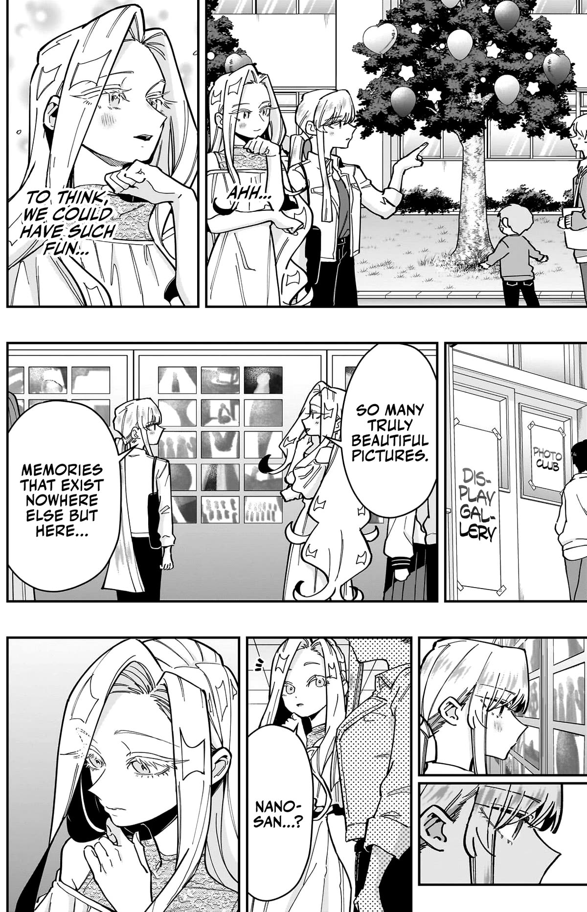 The 100 Girlfriends Who Really, Really, Really, Really, Really Love You - Chapter 161 Page 4