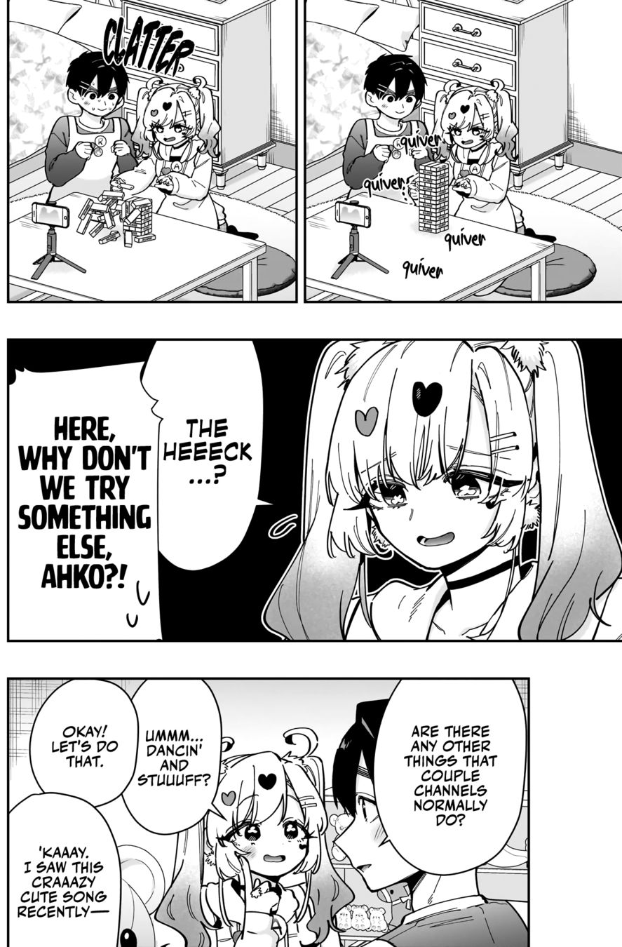The 100 Girlfriends Who Really, Really, Really, Really, Really Love You - Chapter 162 Page 5