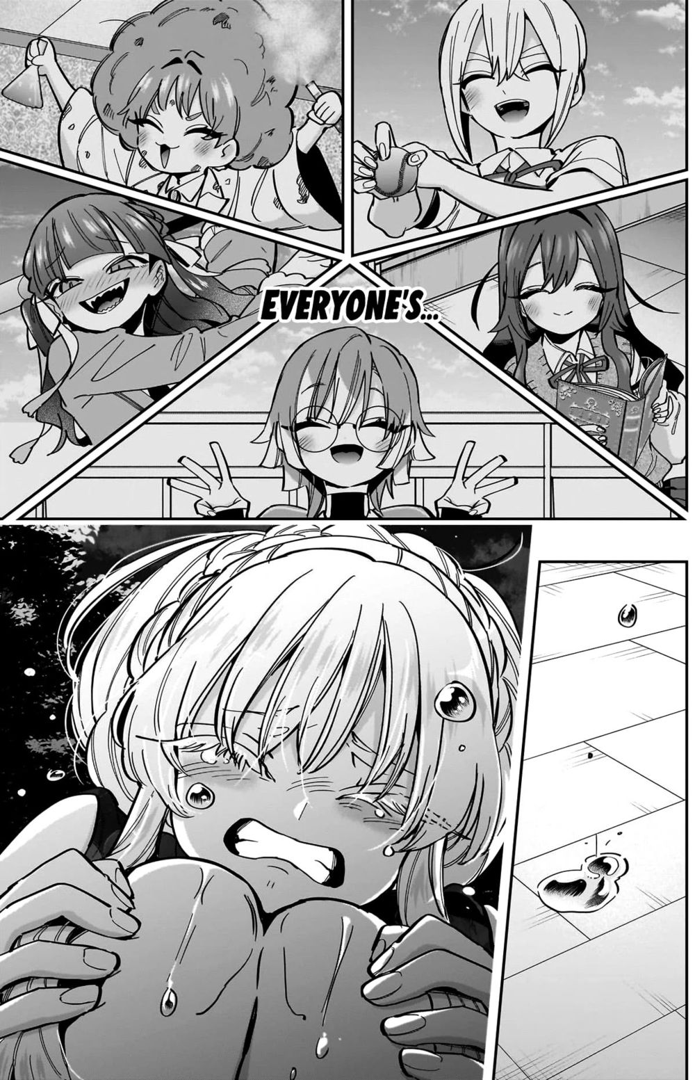 The 100 Girlfriends Who Really, Really, Really, Really, Really Love You - Chapter 164 Page 14