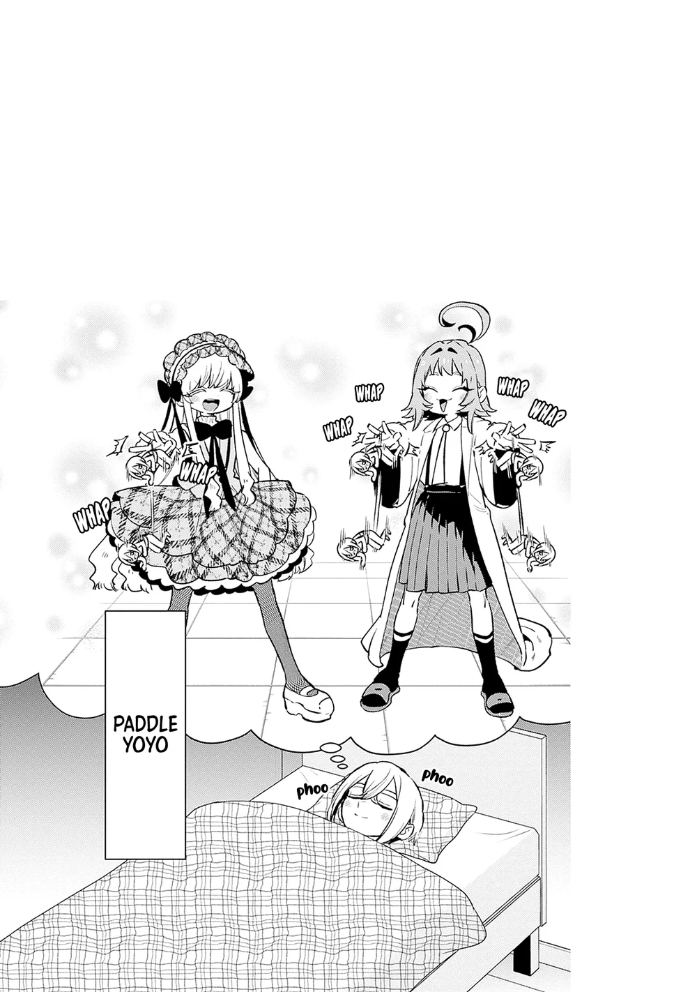 The 100 Girlfriends Who Really, Really, Really, Really, Really Love You - Chapter 167.5 Page 6