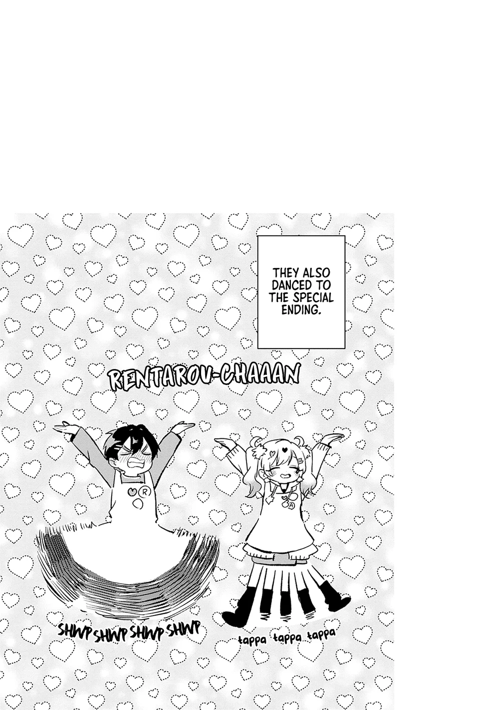 The 100 Girlfriends Who Really, Really, Really, Really, Really Love You - Chapter 167.5 Page 8