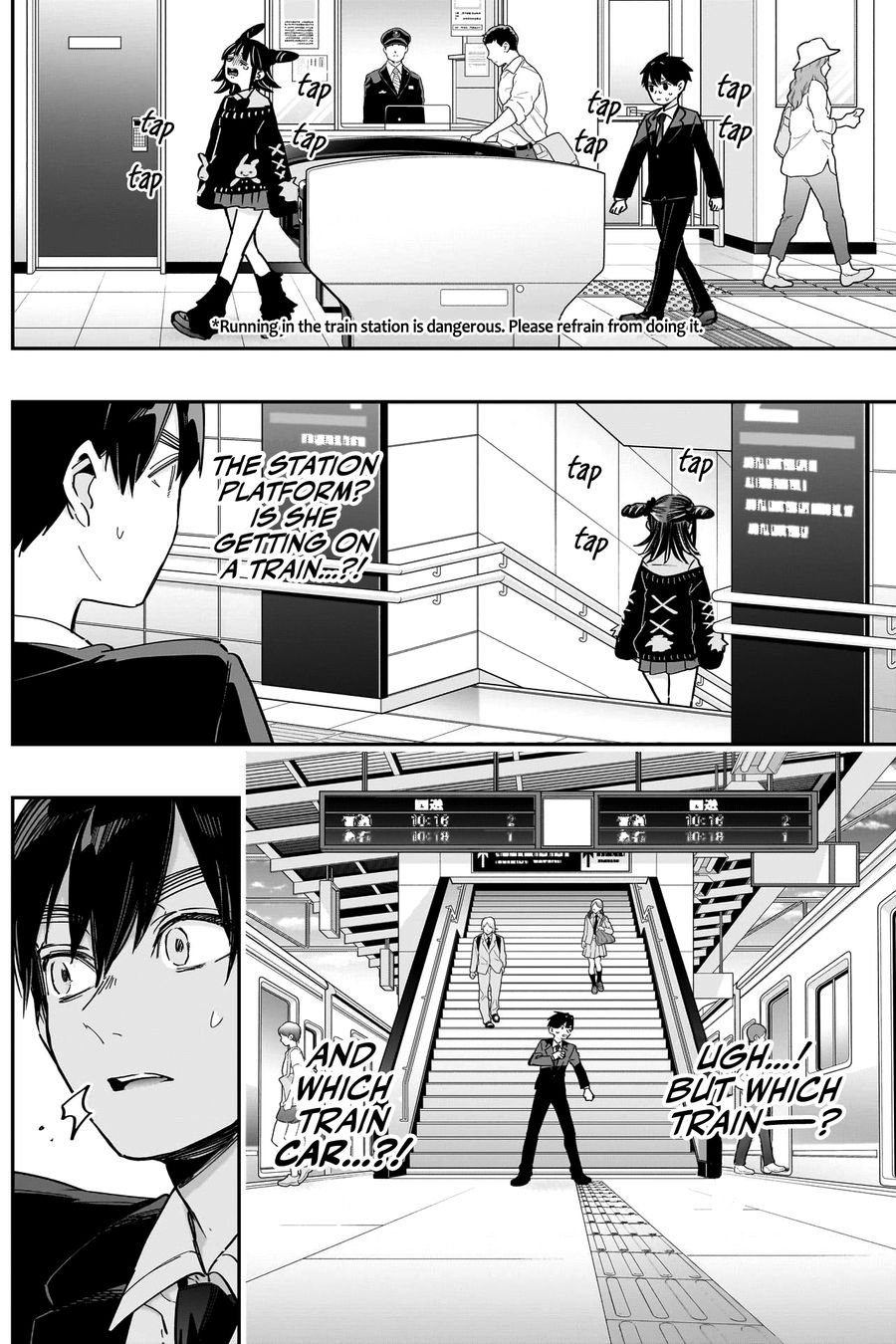 The 100 Girlfriends Who Really, Really, Really, Really, Really Love You - Chapter 169 Page 14