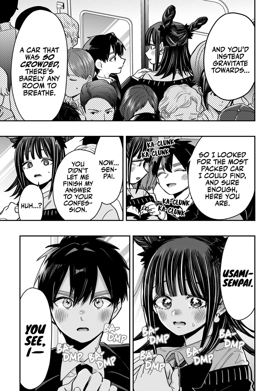 The 100 Girlfriends Who Really, Really, Really, Really, Really Love You - Chapter 169 Page 17