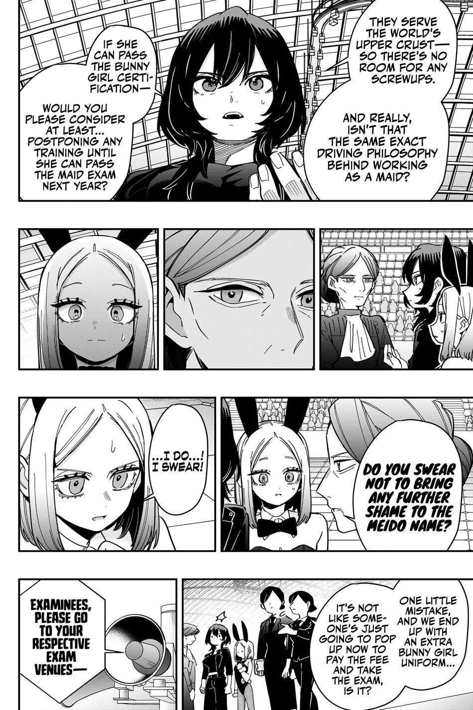The 100 Girlfriends Who Really, Really, Really, Really, Really Love You - Chapter 170 Page 11