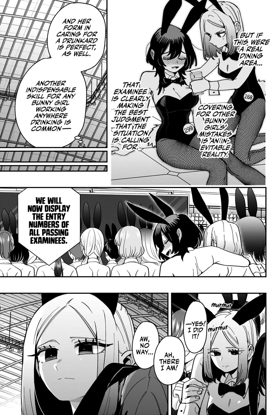 The 100 Girlfriends Who Really, Really, Really, Really, Really Love You - Chapter 170 Page 18