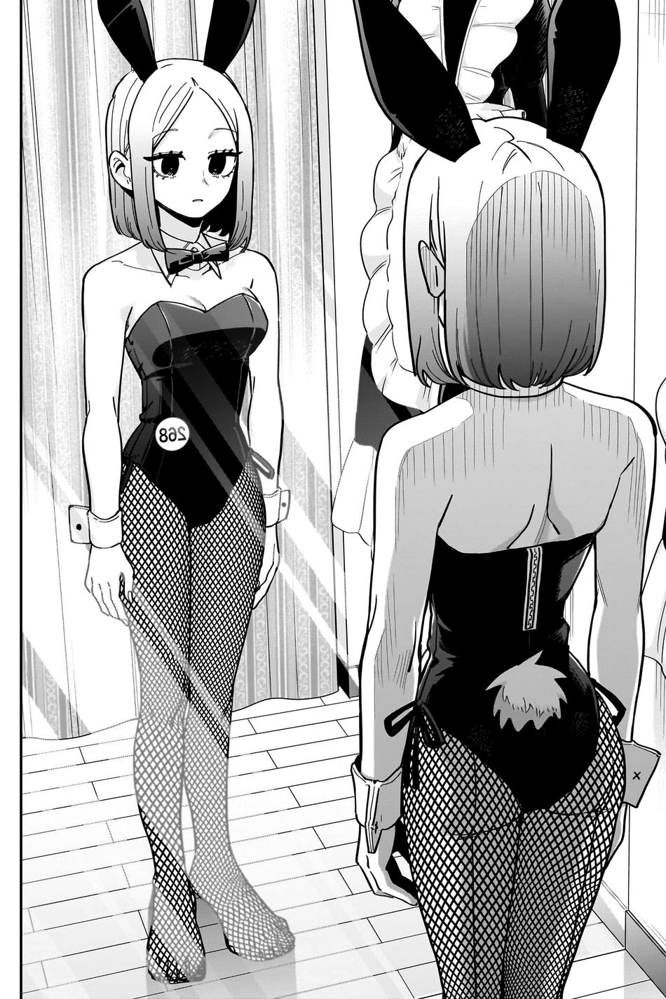 The 100 Girlfriends Who Really, Really, Really, Really, Really Love You - Chapter 170 Page 7