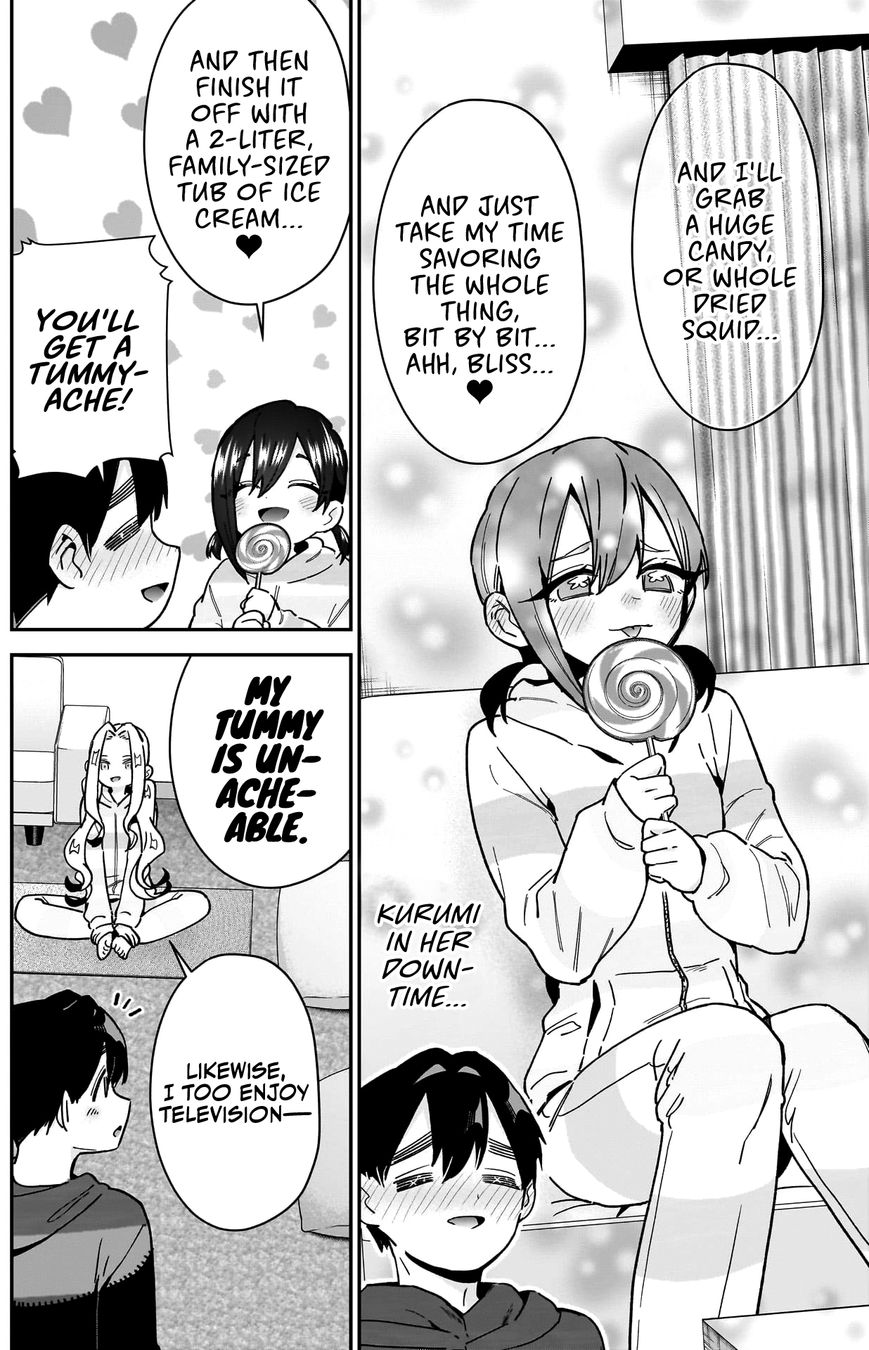 The 100 Girlfriends Who Really, Really, Really, Really, Really Love You - Chapter 172 Page 14