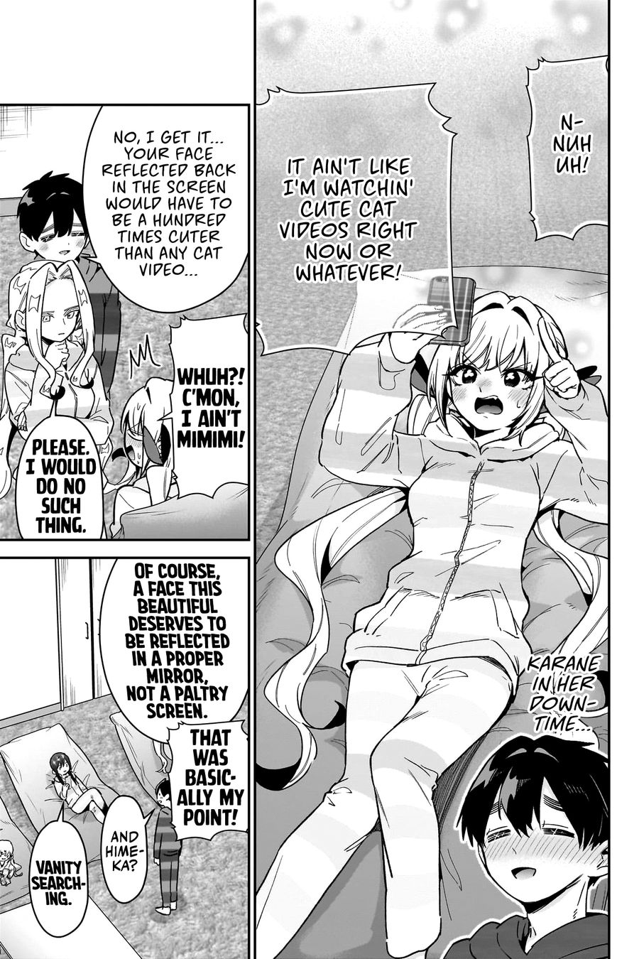 The 100 Girlfriends Who Really, Really, Really, Really, Really Love You - Chapter 172 Page 7