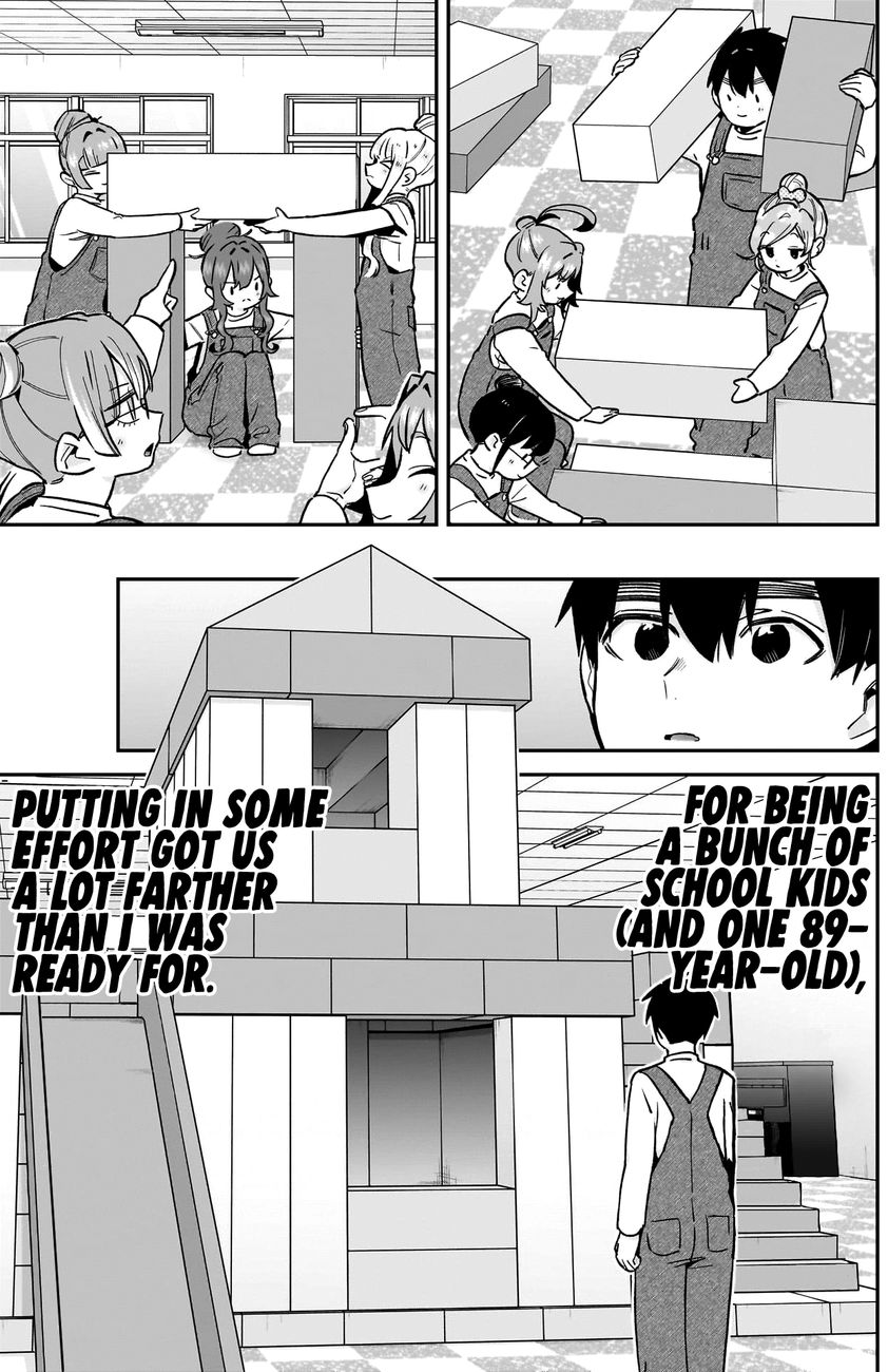 The 100 Girlfriends Who Really, Really, Really, Really, Really Love You - Chapter 173 Page 13