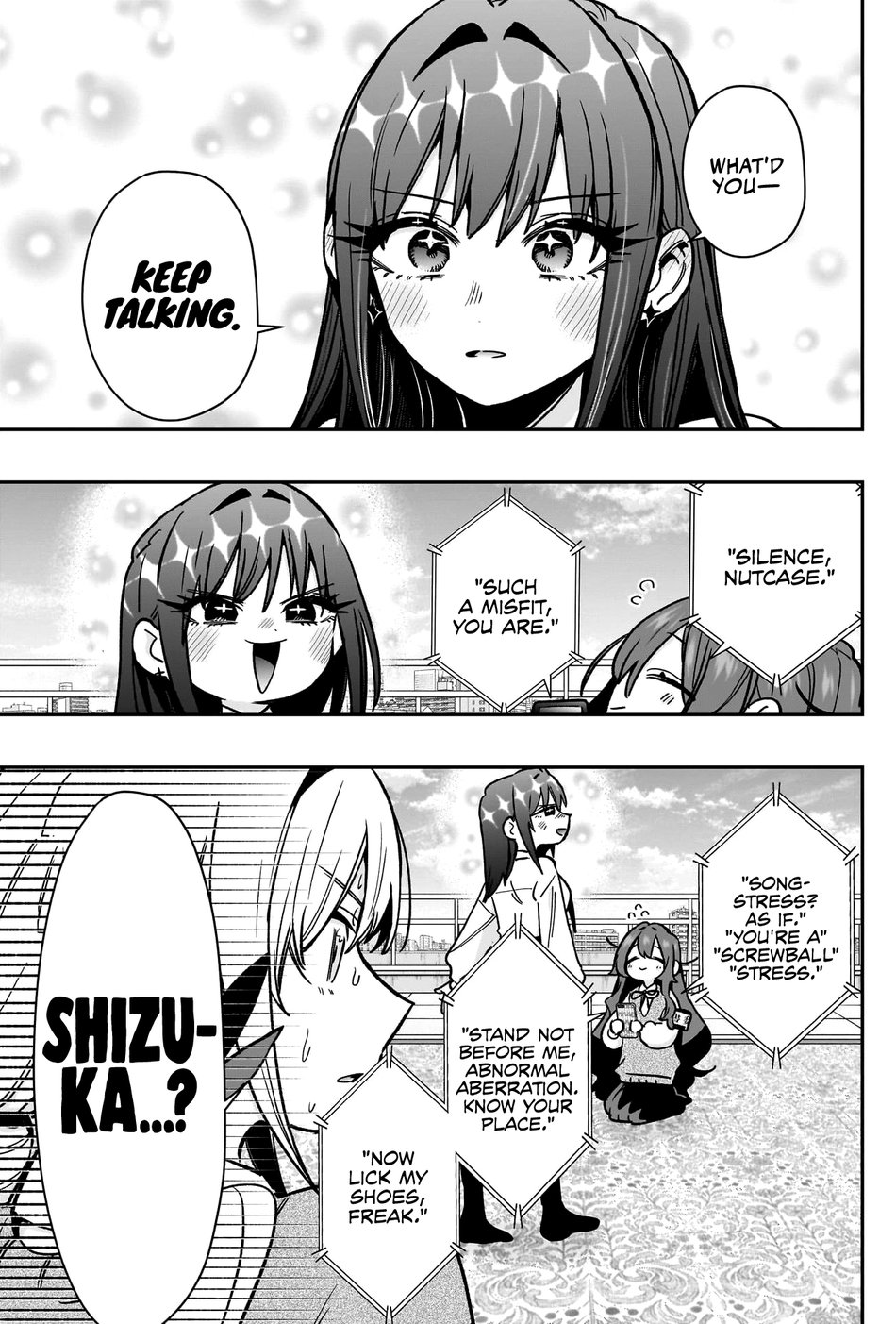 The 100 Girlfriends Who Really, Really, Really, Really, Really Love You - Chapter 175 Page 16
