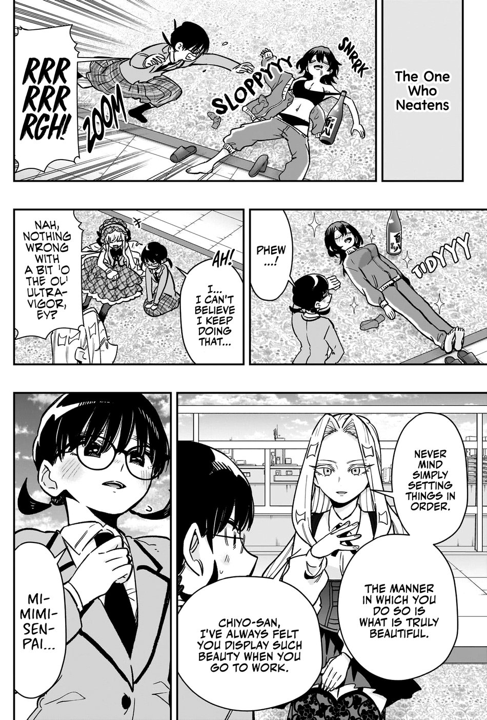 The 100 Girlfriends Who Really, Really, Really, Really, Really Love You - Chapter 175 Page 19