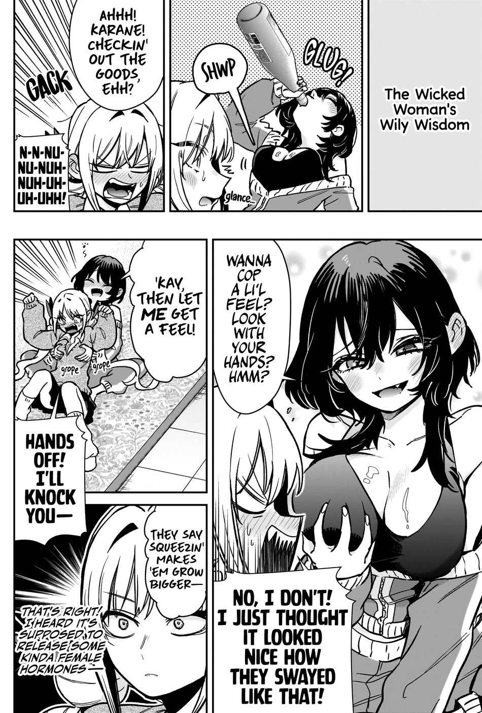 The 100 Girlfriends Who Really, Really, Really, Really, Really Love You - Chapter 175 Page 5