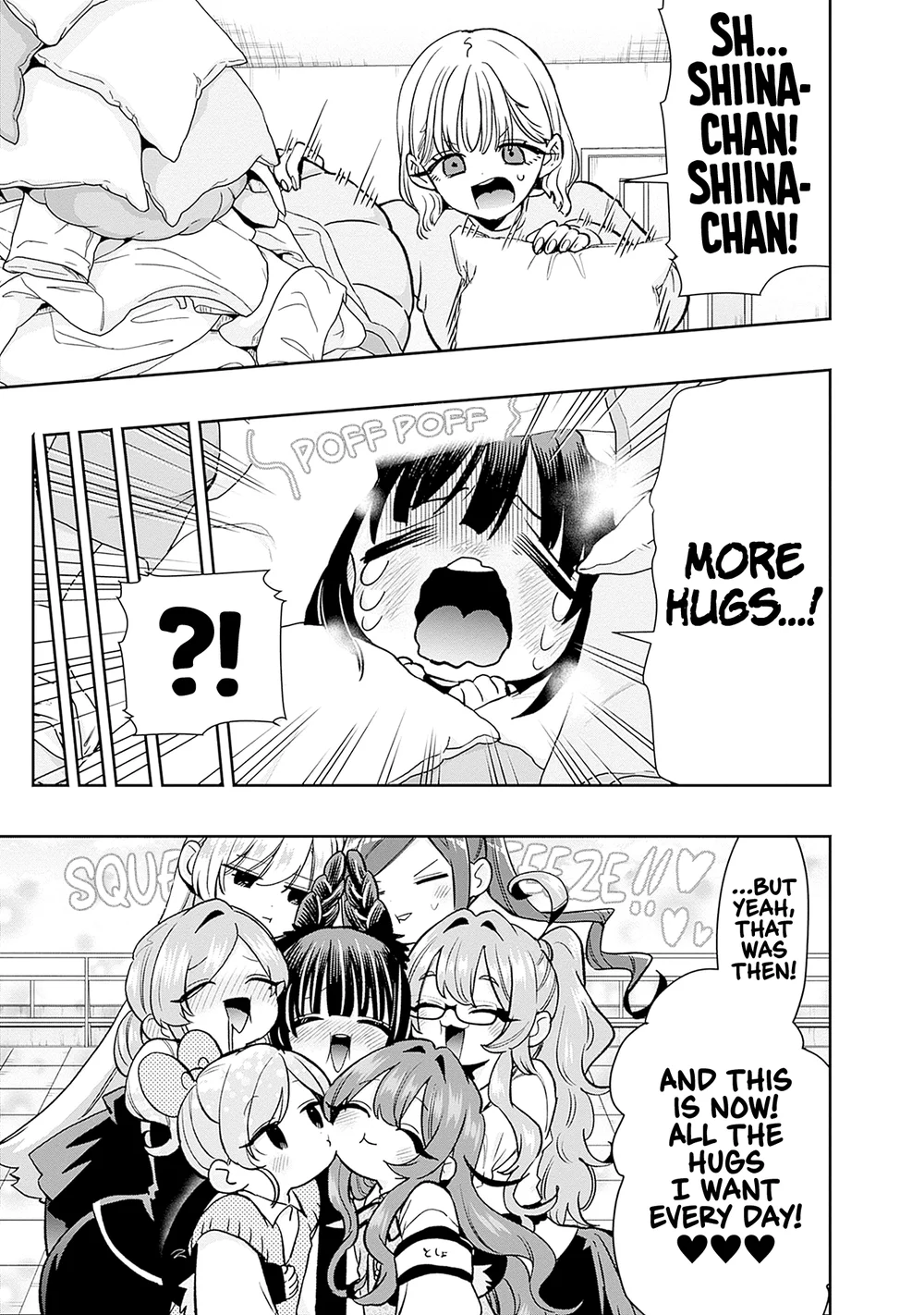 The 100 Girlfriends Who Really, Really, Really, Really, Really Love You - Chapter 176.5 Page 19