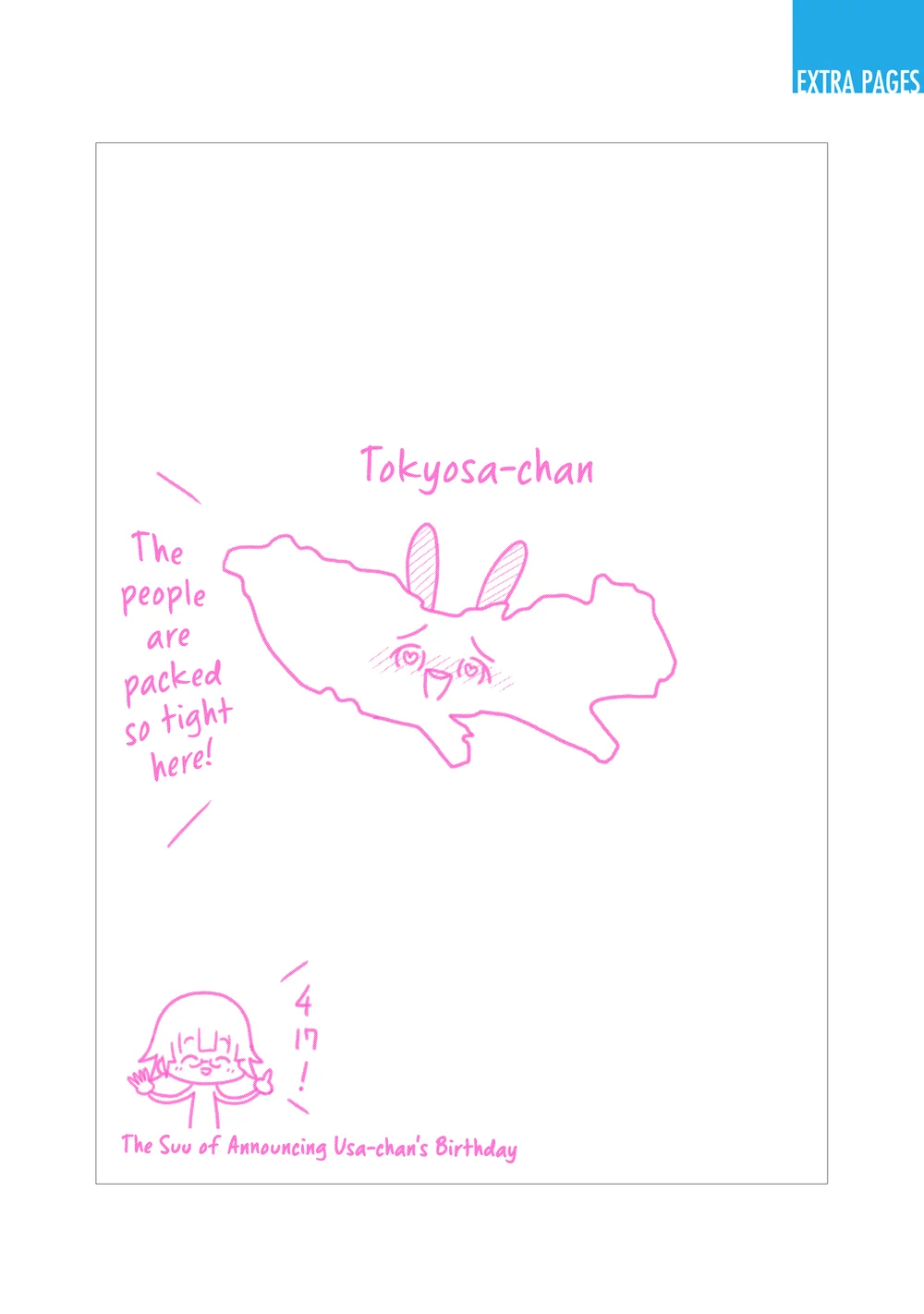 The 100 Girlfriends Who Really, Really, Really, Really, Really Love You - Chapter 176.5 Page 25