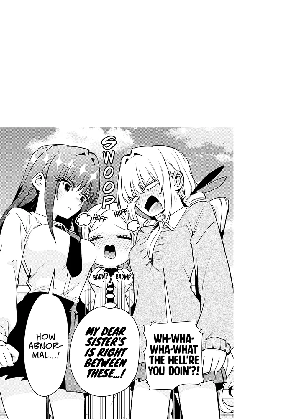 The 100 Girlfriends Who Really, Really, Really, Really, Really Love You - Chapter 176.5 Page 9