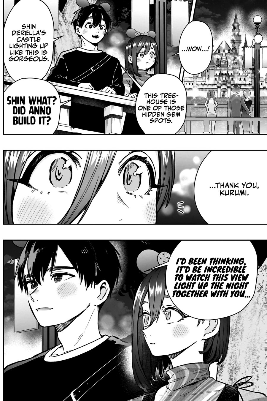 The 100 Girlfriends Who Really, Really, Really, Really, Really Love You - Chapter 176 Page 15
