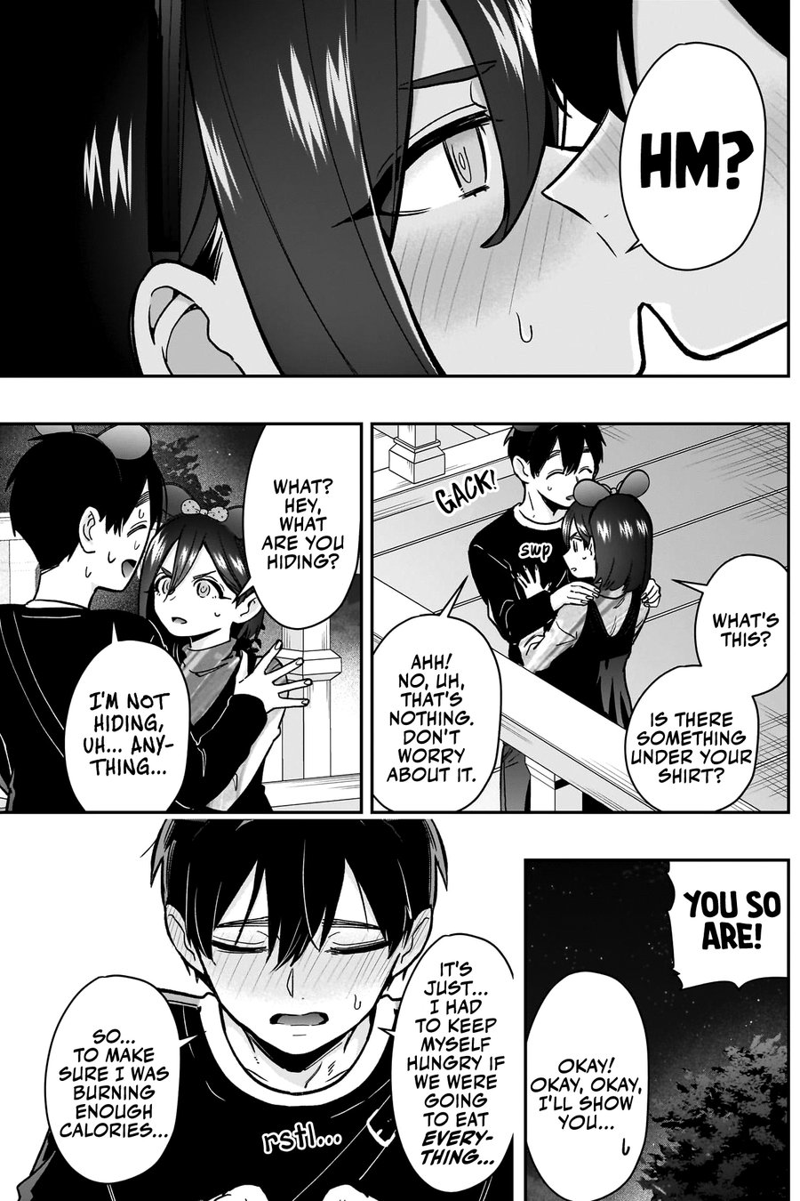 The 100 Girlfriends Who Really, Really, Really, Really, Really Love You - Chapter 176 Page 18