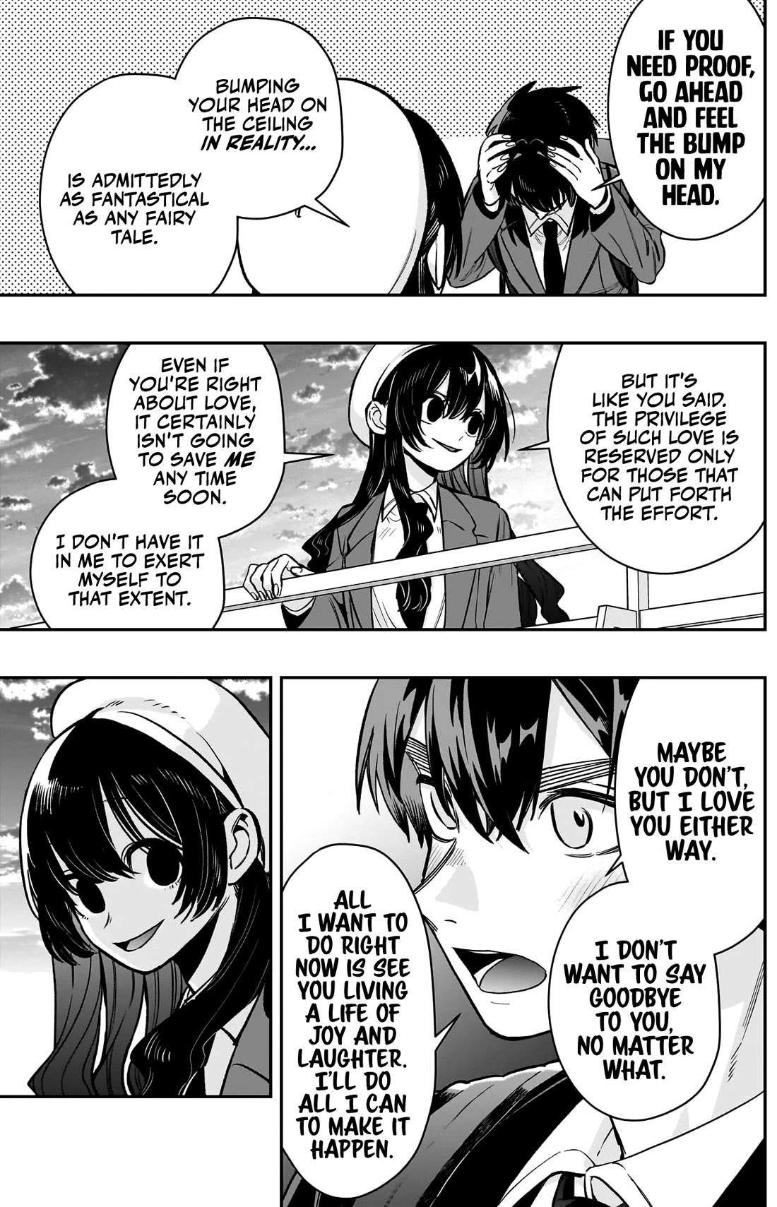 The 100 Girlfriends Who Really, Really, Really, Really, Really Love You - Chapter 177 Page 16