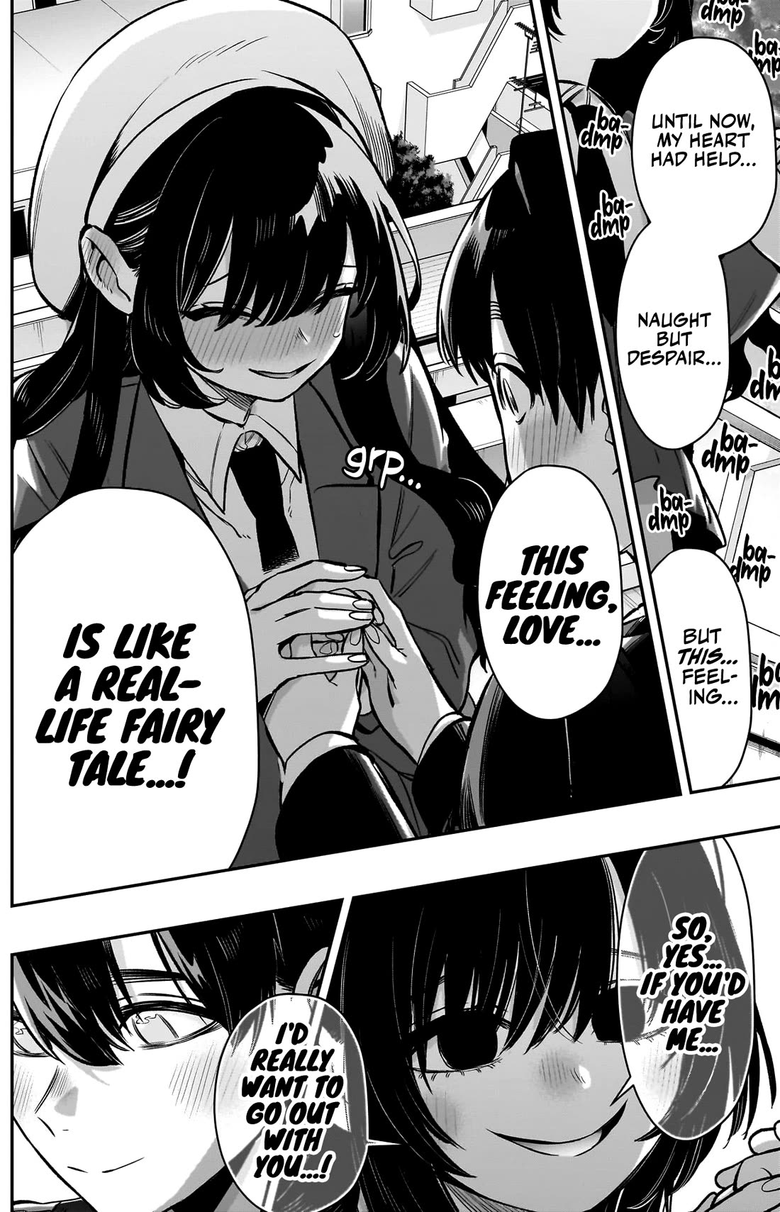 The 100 Girlfriends Who Really, Really, Really, Really, Really Love You - Chapter 177 Page 19