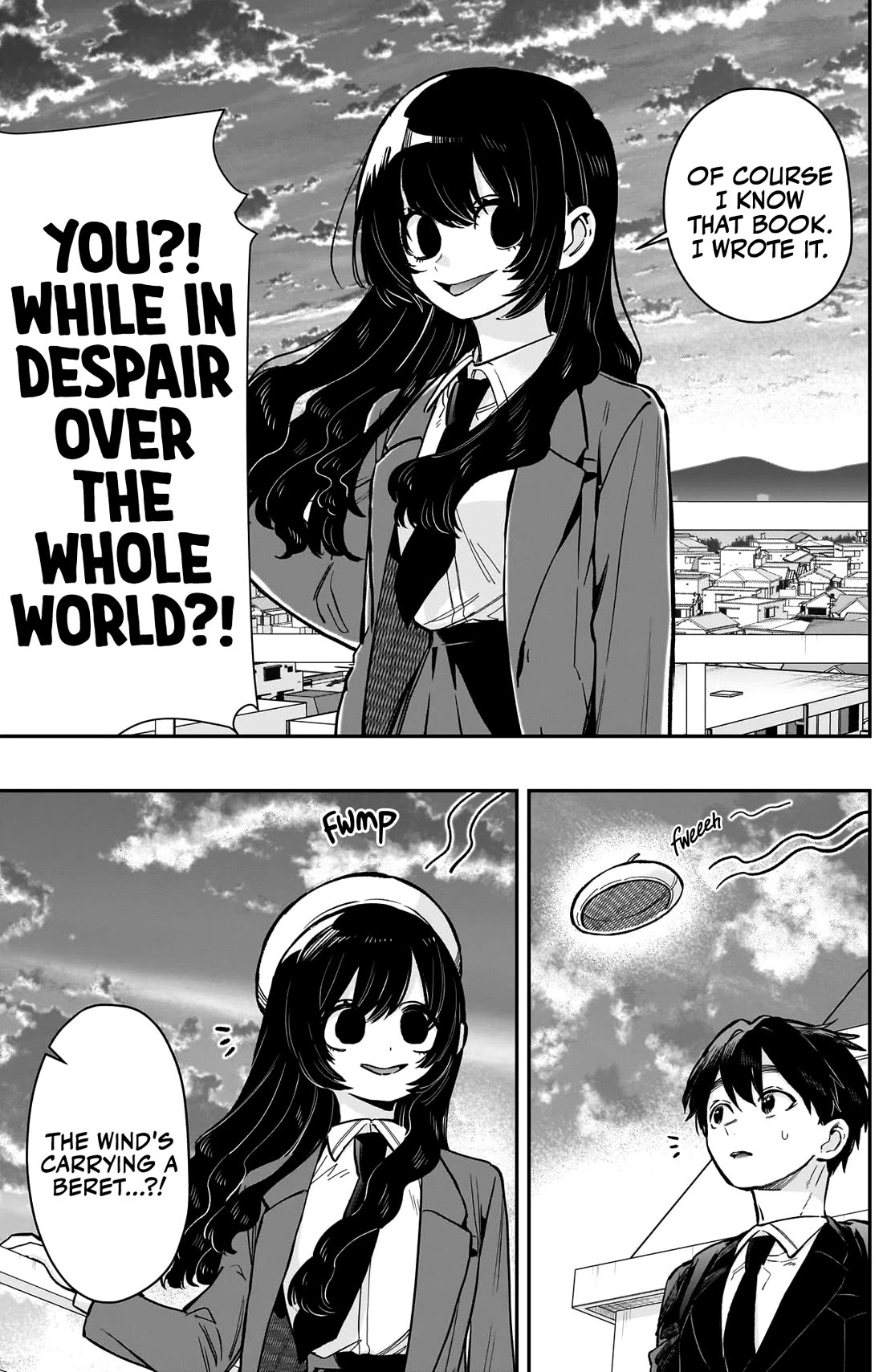The 100 Girlfriends Who Really, Really, Really, Really, Really Love You - Chapter 177 Page 6