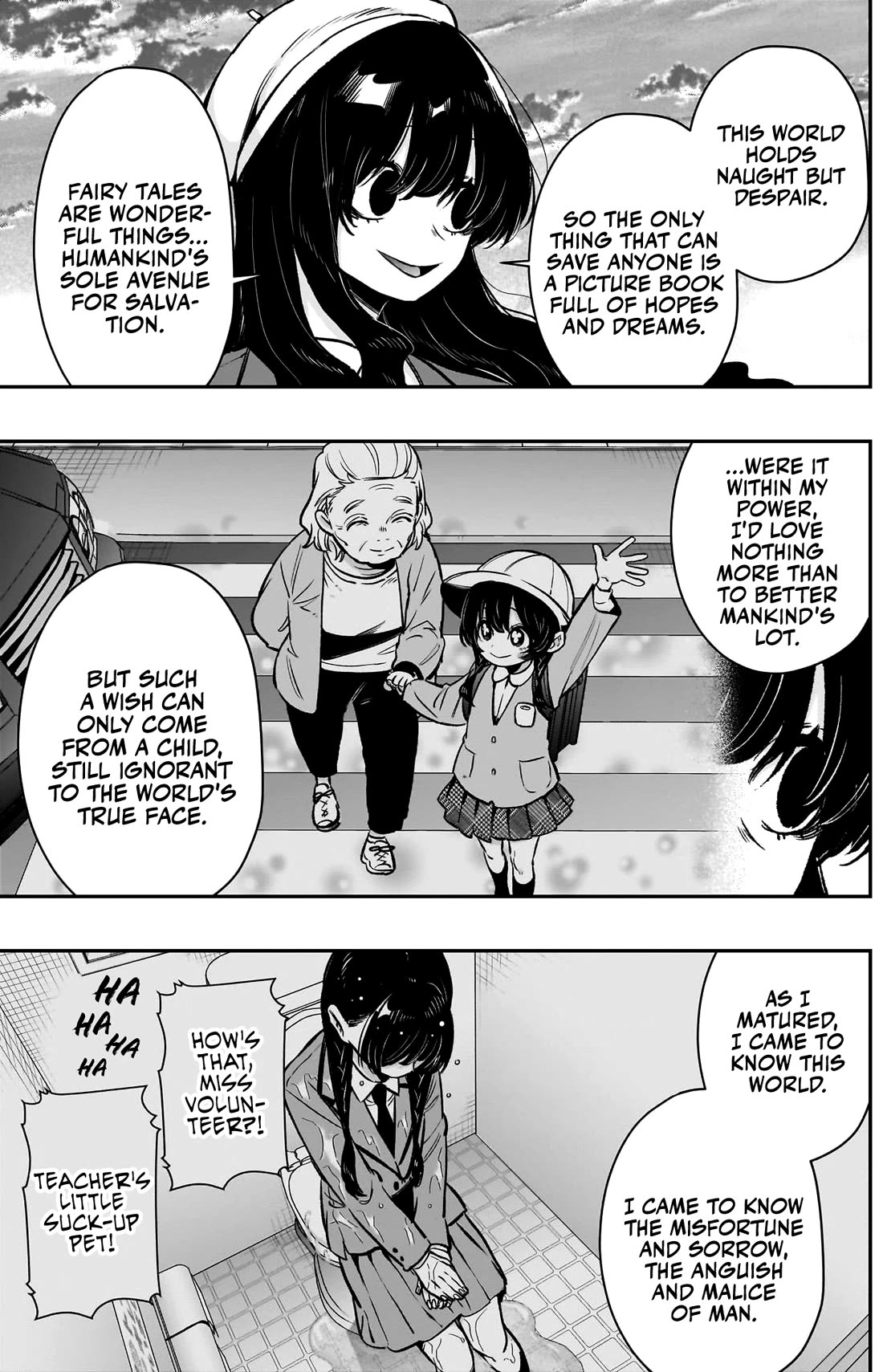 The 100 Girlfriends Who Really, Really, Really, Really, Really Love You - Chapter 177 Page 8