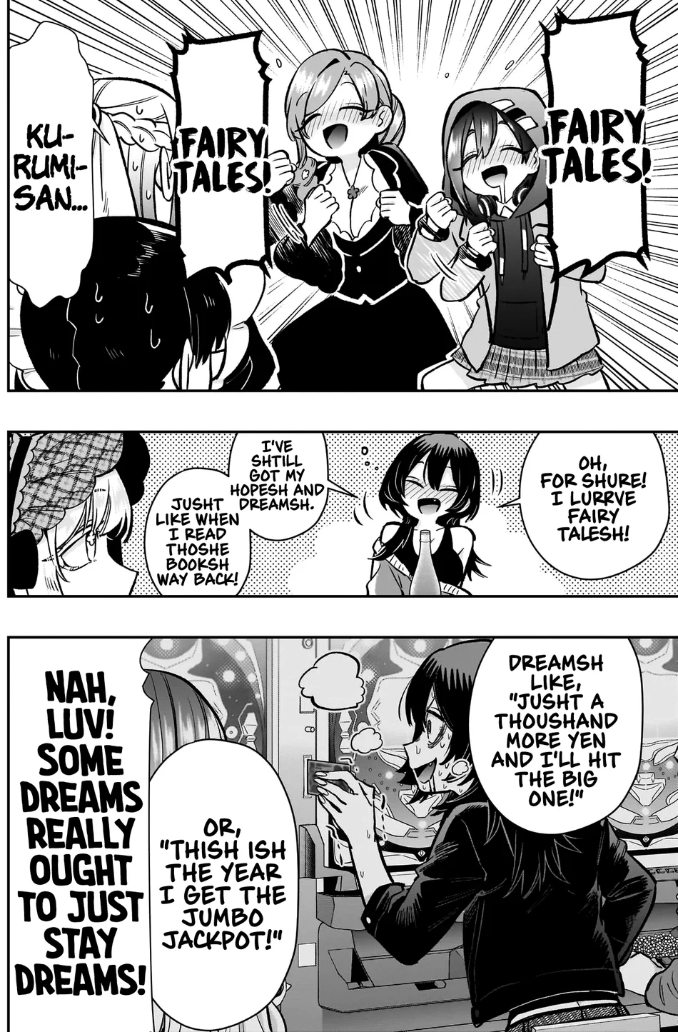 The 100 Girlfriends Who Really, Really, Really, Really, Really Love You - Chapter 178 Page 11