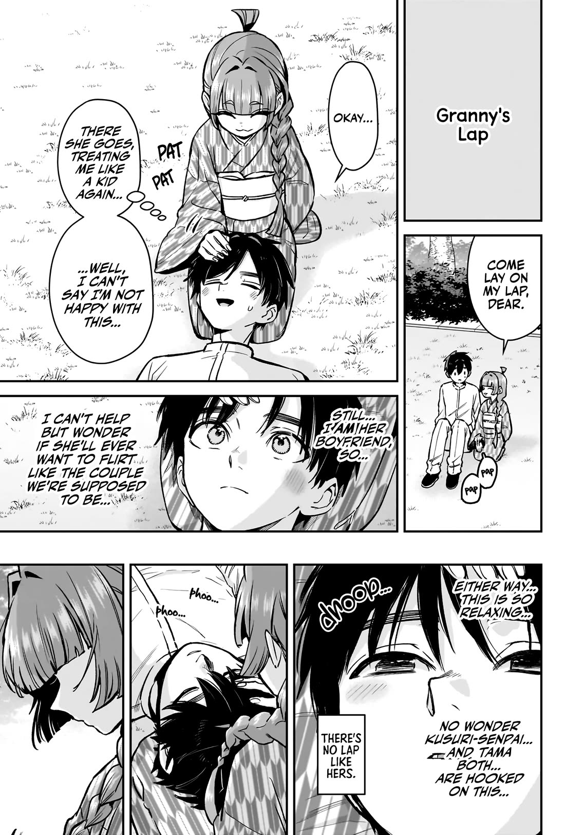 The 100 Girlfriends Who Really, Really, Really, Really, Really Love You - Chapter 180 Page 16