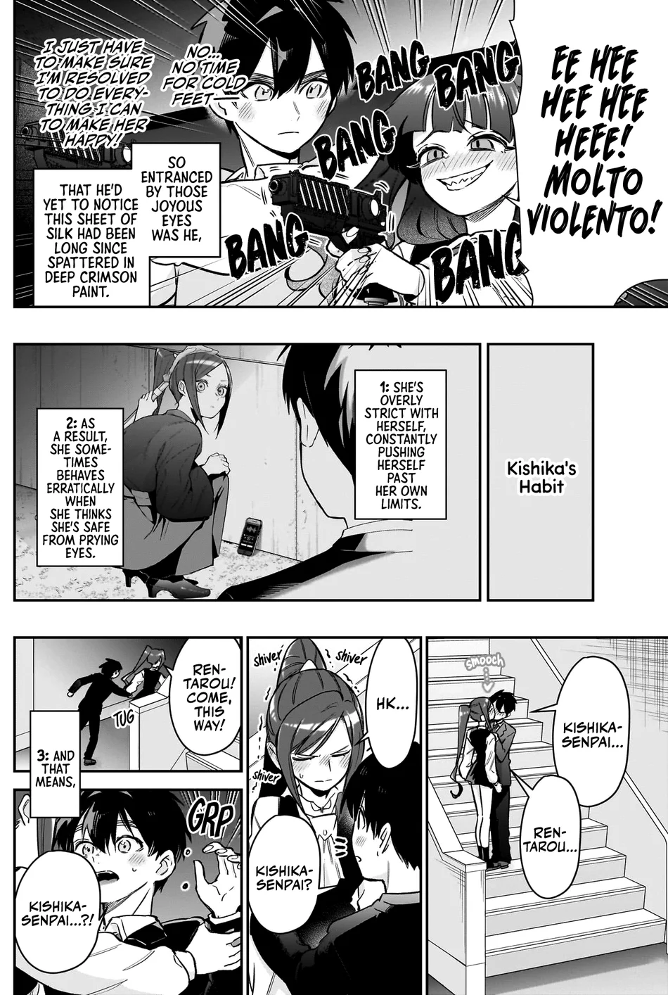 The 100 Girlfriends Who Really, Really, Really, Really, Really Love You - Chapter 181 Page 13