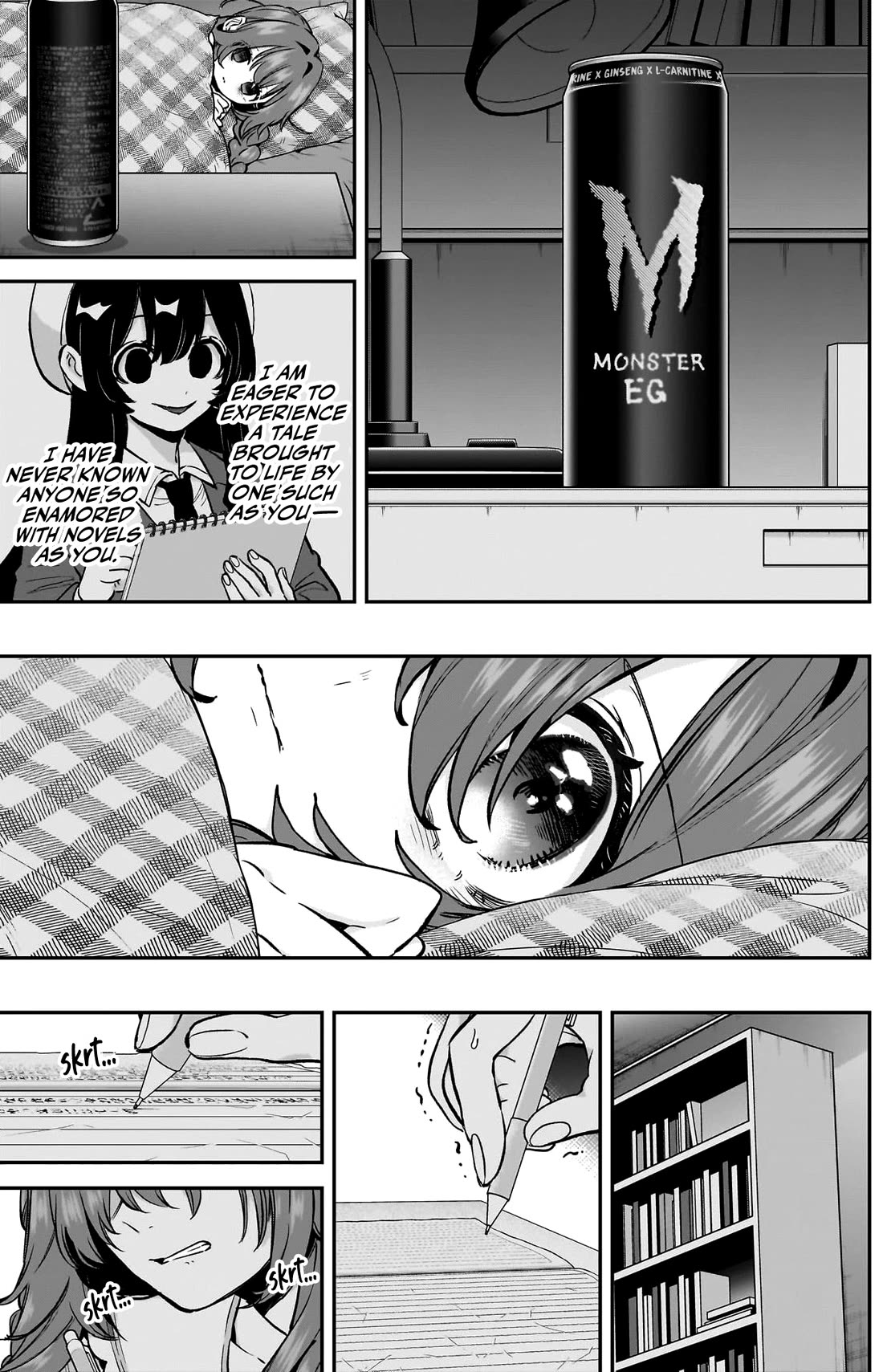 The 100 Girlfriends Who Really, Really, Really, Really, Really Love You - Chapter 182 Page 10