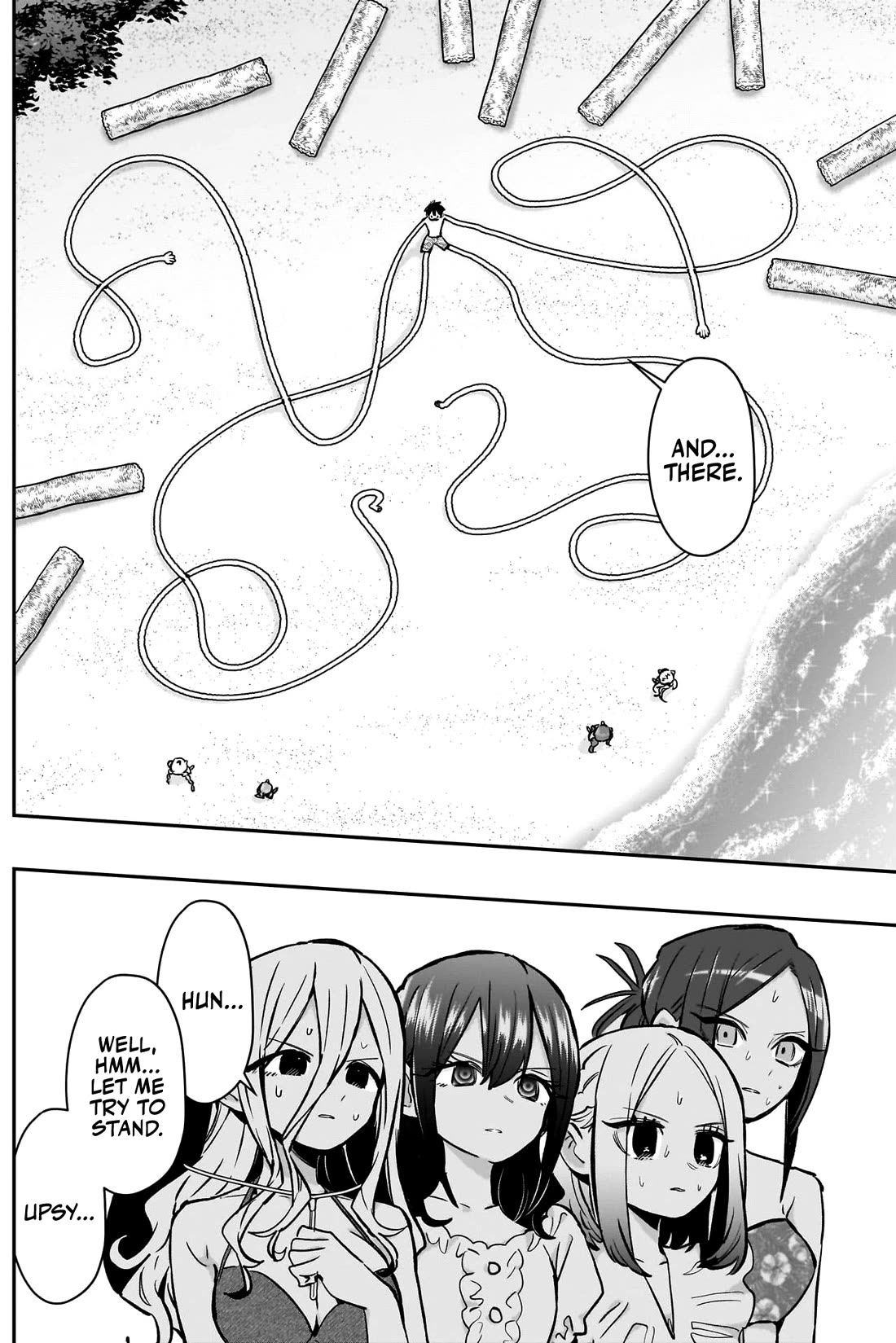 The 100 Girlfriends Who Really, Really, Really, Really, Really Love You - Chapter 183 Page 16