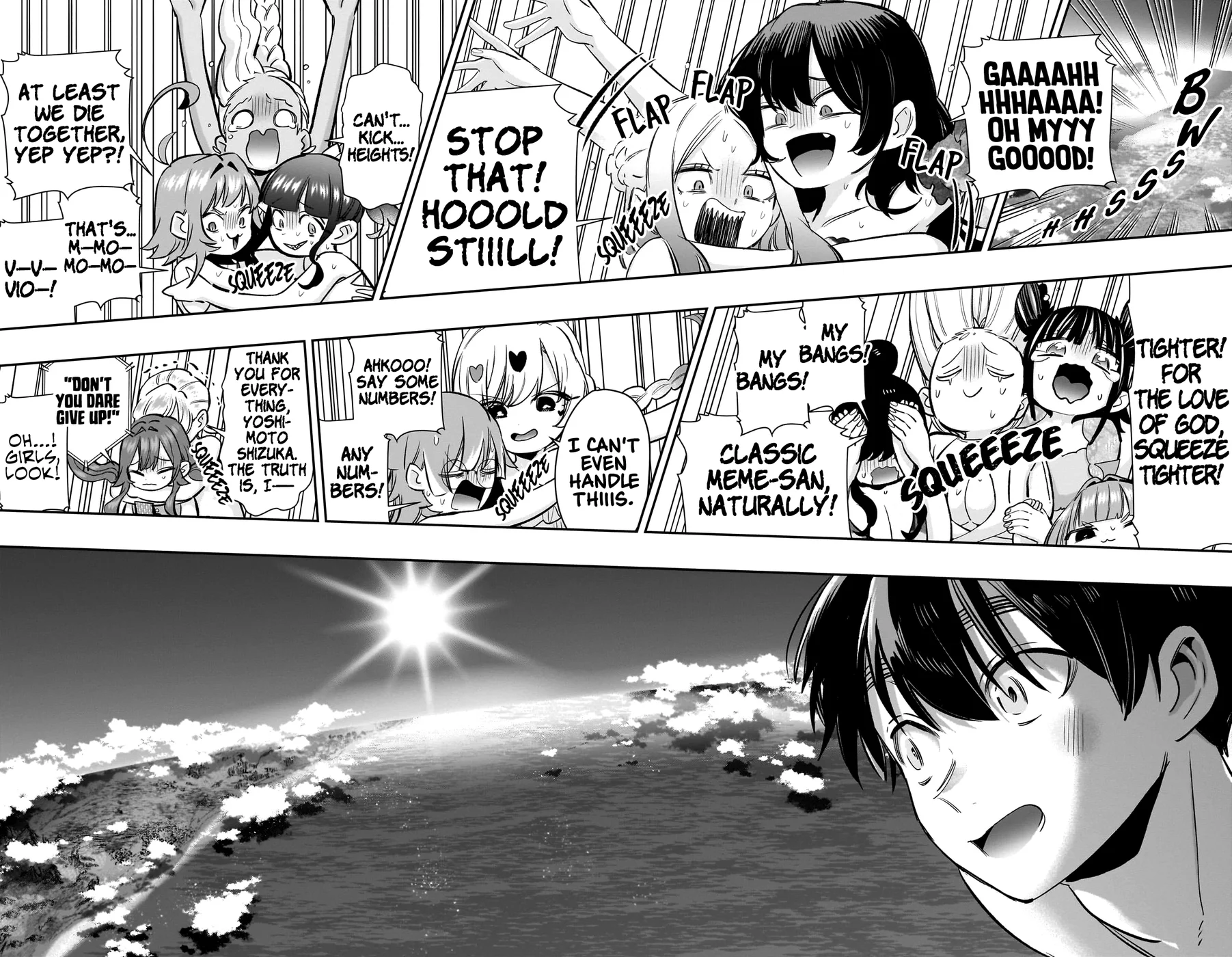The 100 Girlfriends Who Really, Really, Really, Really, Really Love You - Chapter 184 Page 6