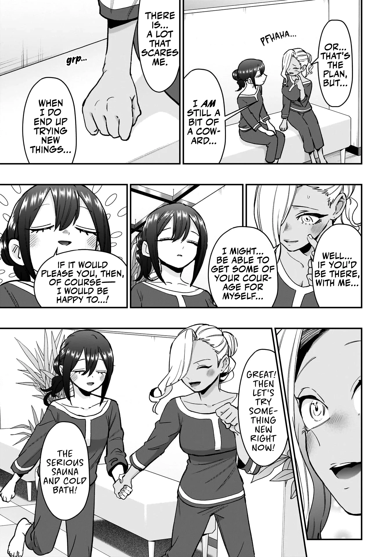 The 100 Girlfriends Who Really, Really, Really, Really, Really Love You - Chapter 185 Page 18