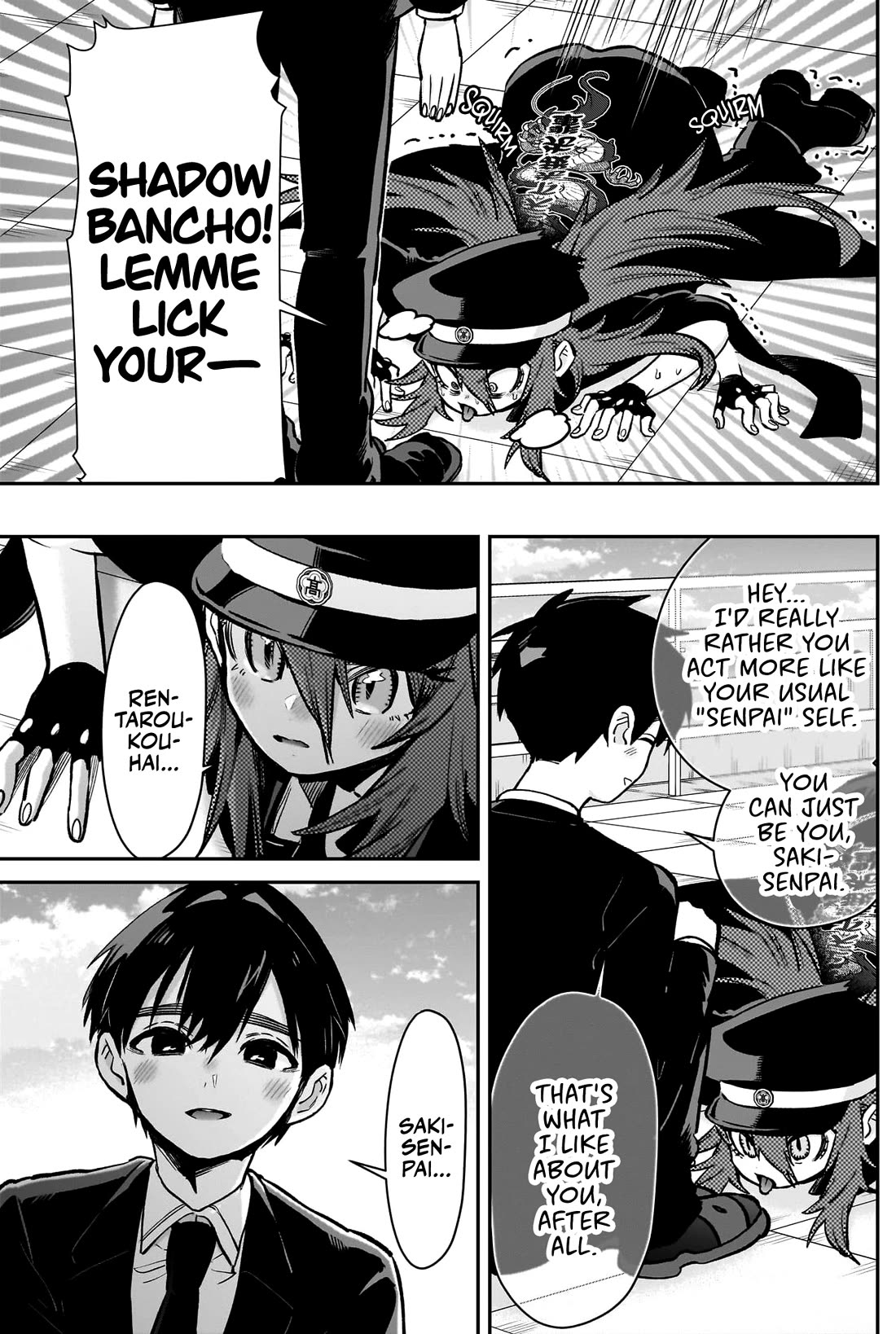 The 100 Girlfriends Who Really, Really, Really, Really, Really Love You - Chapter 187 Page 14