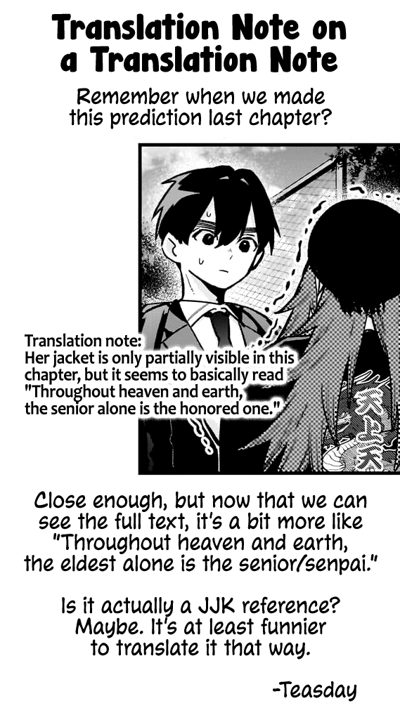 The 100 Girlfriends Who Really, Really, Really, Really, Really Love You - Chapter 187 Page 20