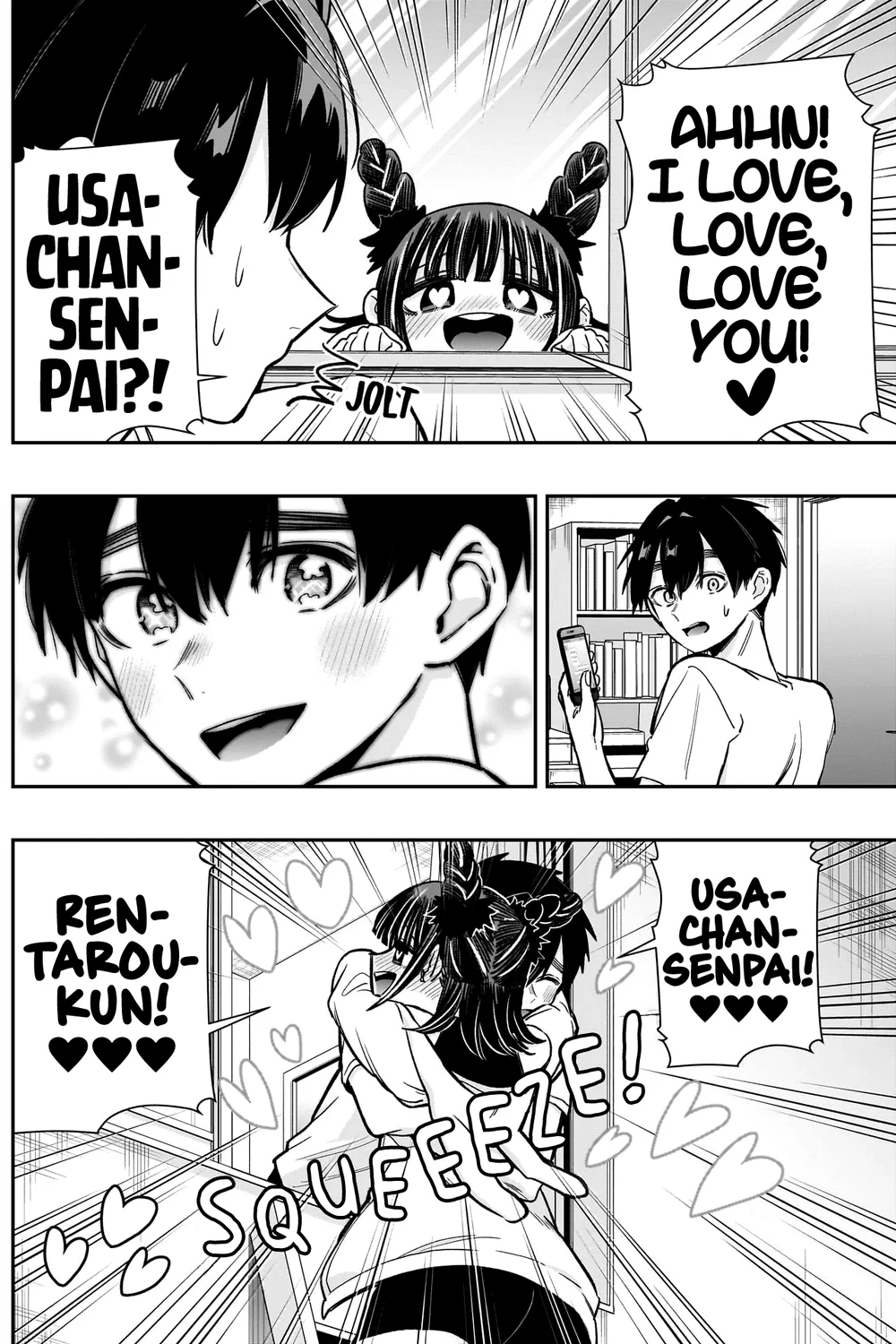 The 100 Girlfriends Who Really, Really, Really, Really, Really Love You - Chapter 188 Page 11