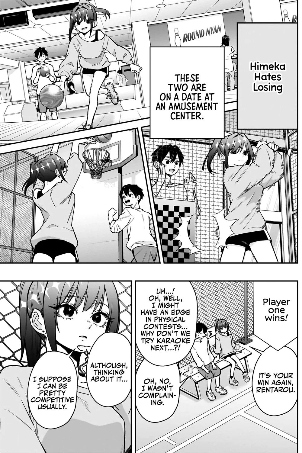 The 100 Girlfriends Who Really, Really, Really, Really, Really Love You - Chapter 188 Page 20
