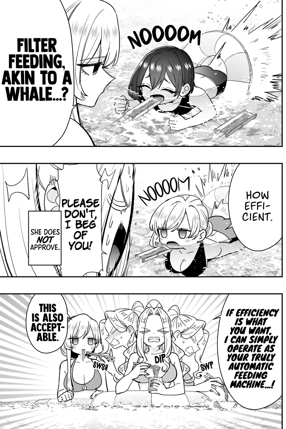 The 100 Girlfriends Who Really, Really, Really, Really, Really Love You - Chapter 191 Page 13