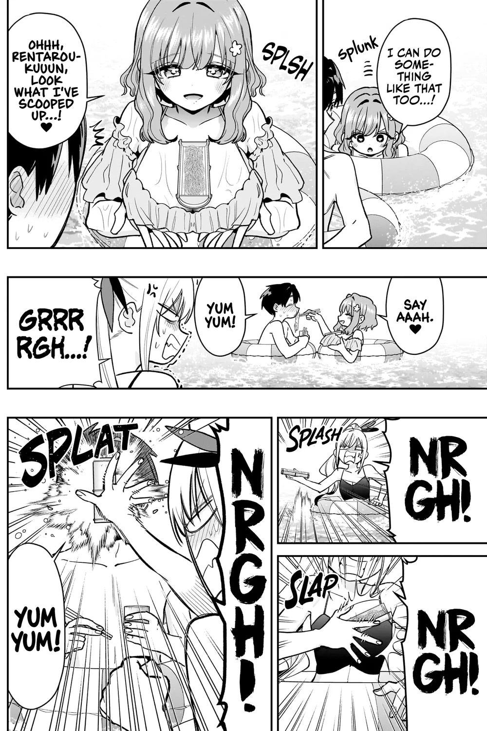 The 100 Girlfriends Who Really, Really, Really, Really, Really Love You - Chapter 191 Page 18