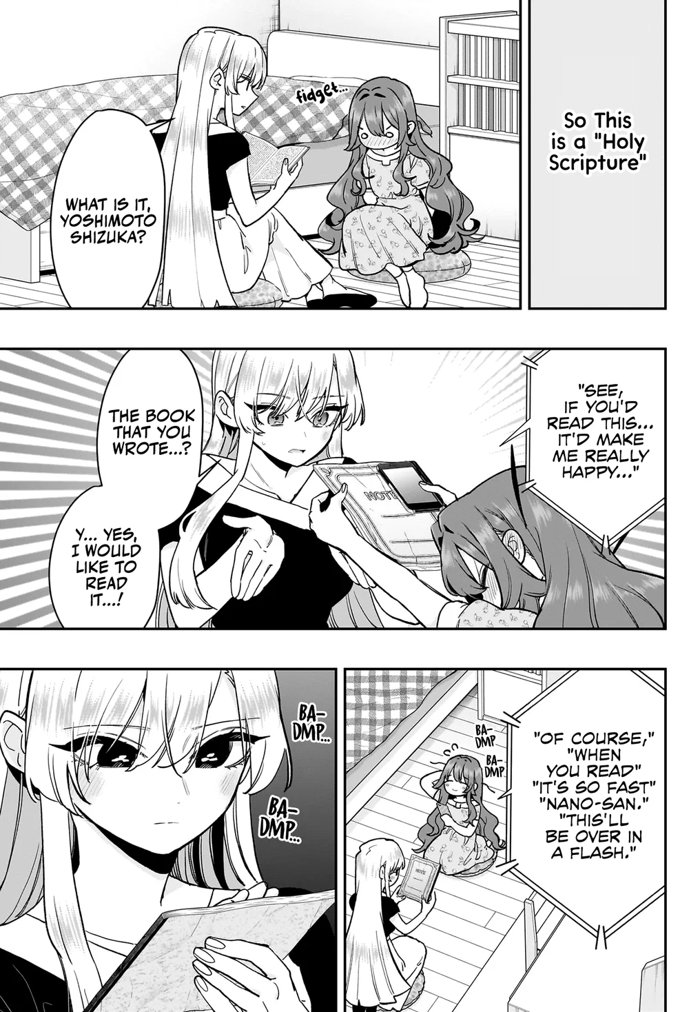 The 100 Girlfriends Who Really, Really, Really, Really, Really Love You - Chapter 192 Page 14