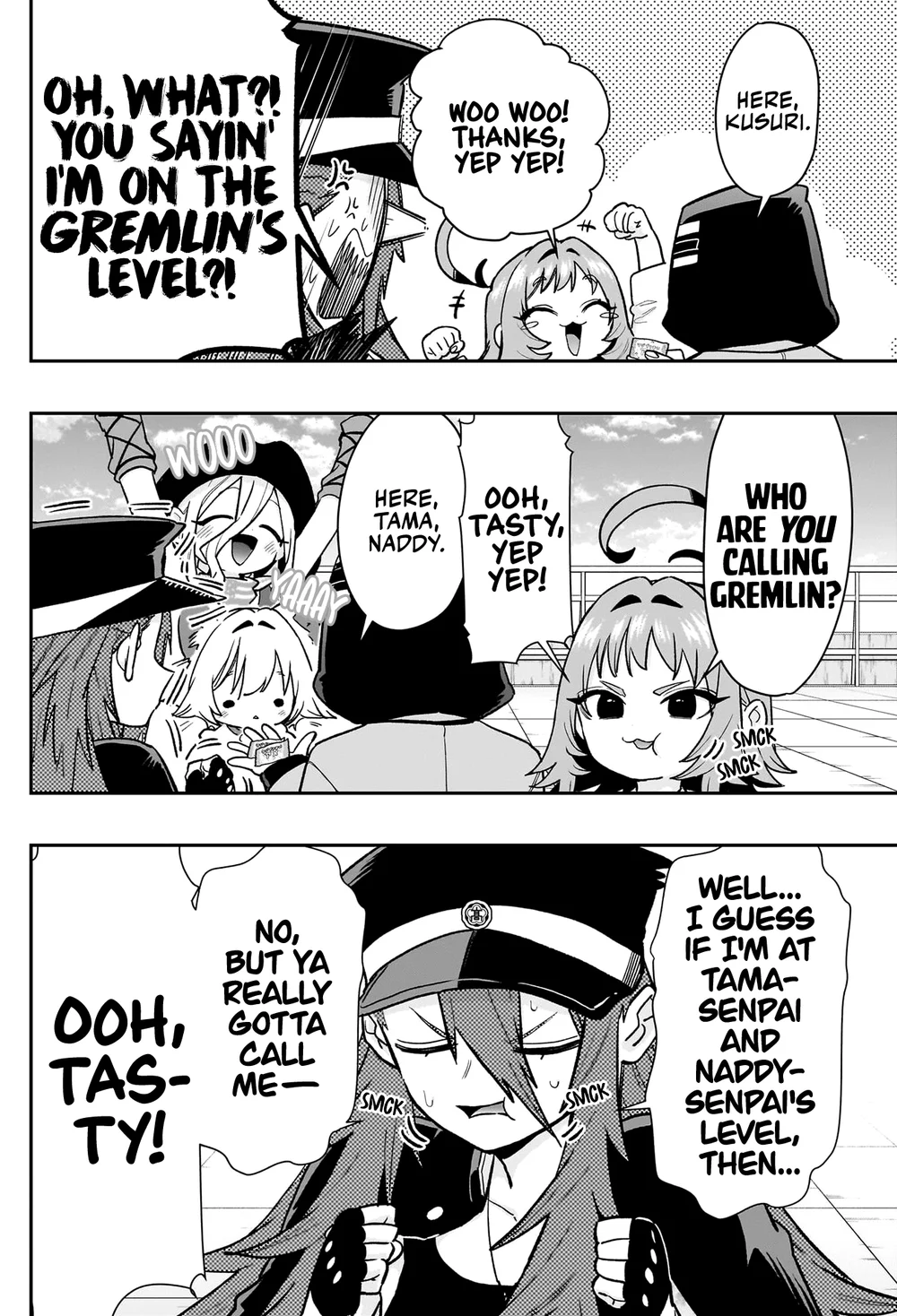 The 100 Girlfriends Who Really, Really, Really, Really, Really Love You - Chapter 192 Page 5