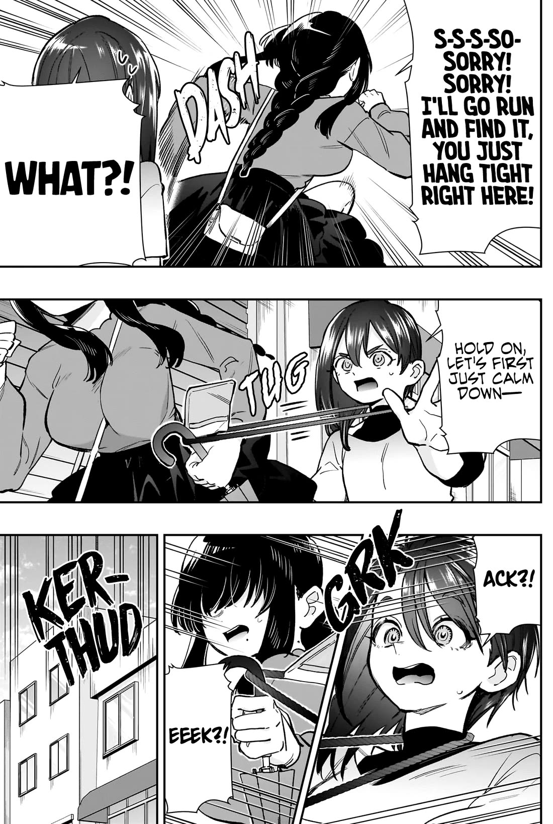 The 100 Girlfriends Who Really, Really, Really, Really, Really Love You - Chapter 193 Page 14