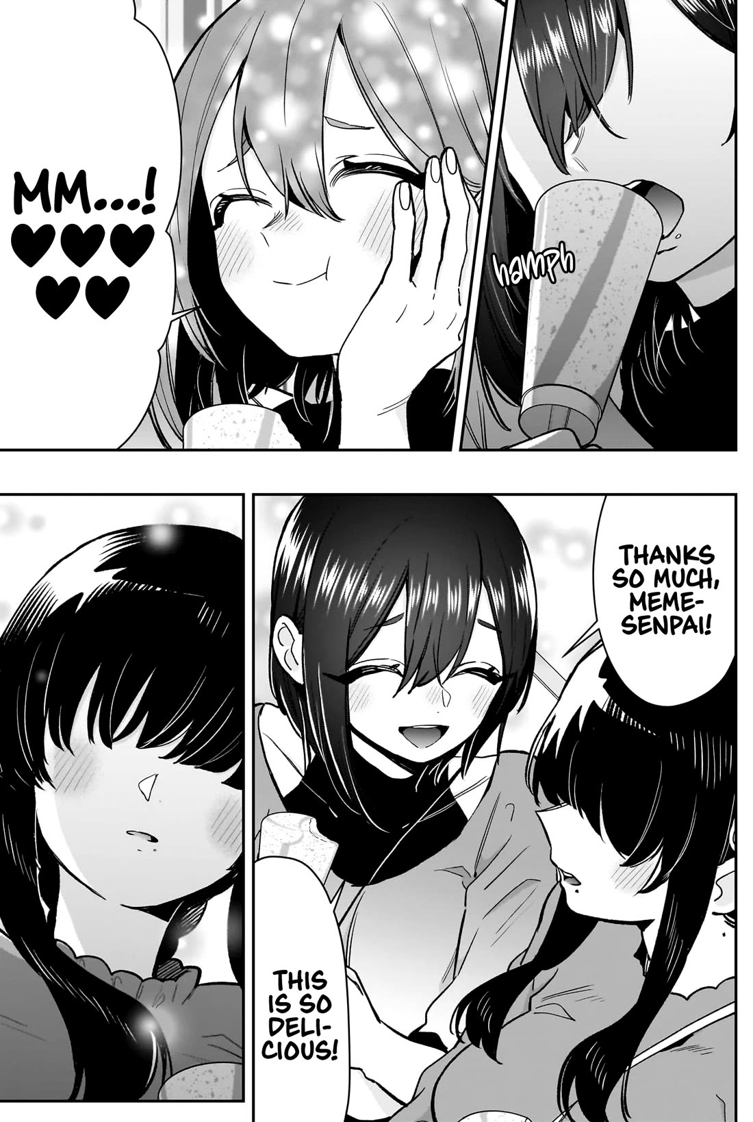 The 100 Girlfriends Who Really, Really, Really, Really, Really Love You - Chapter 193 Page 20