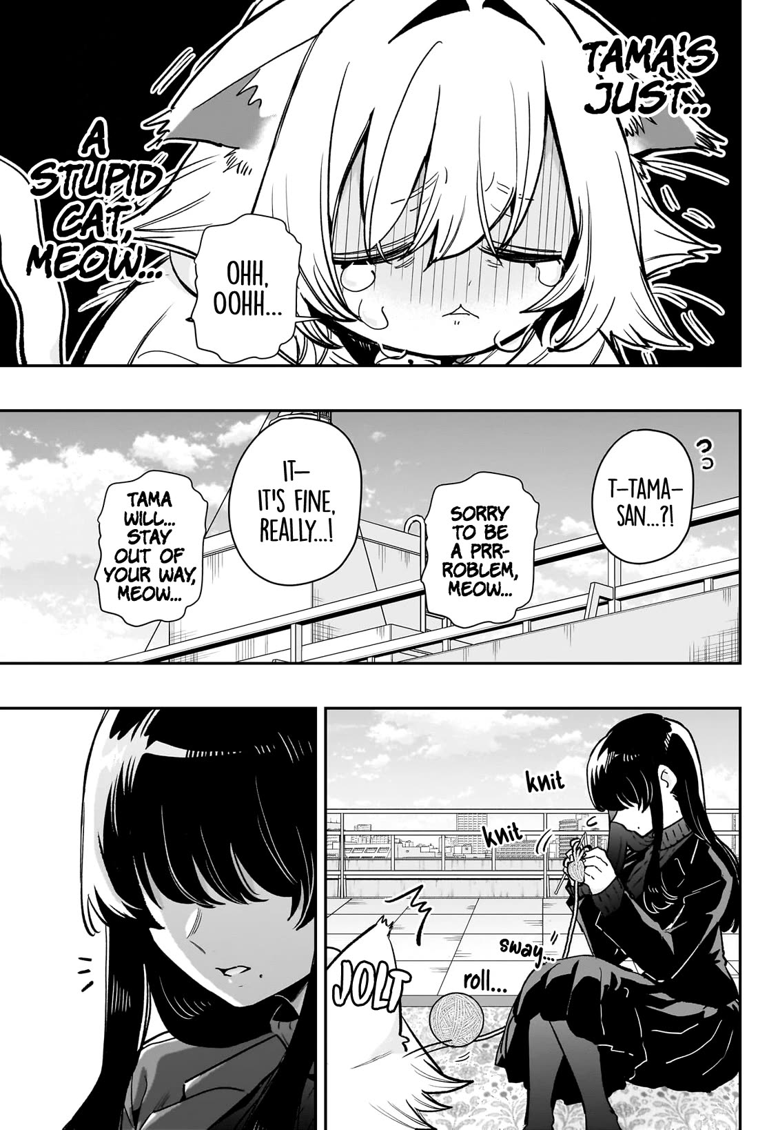 The 100 Girlfriends Who Really, Really, Really, Really, Really Love You - Chapter 193 Page 6