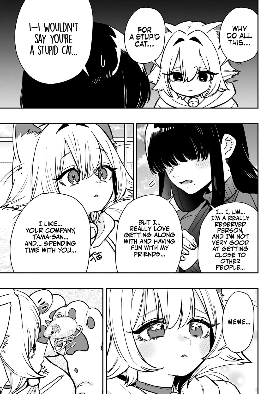 The 100 Girlfriends Who Really, Really, Really, Really, Really Love You - Chapter 193 Page 8