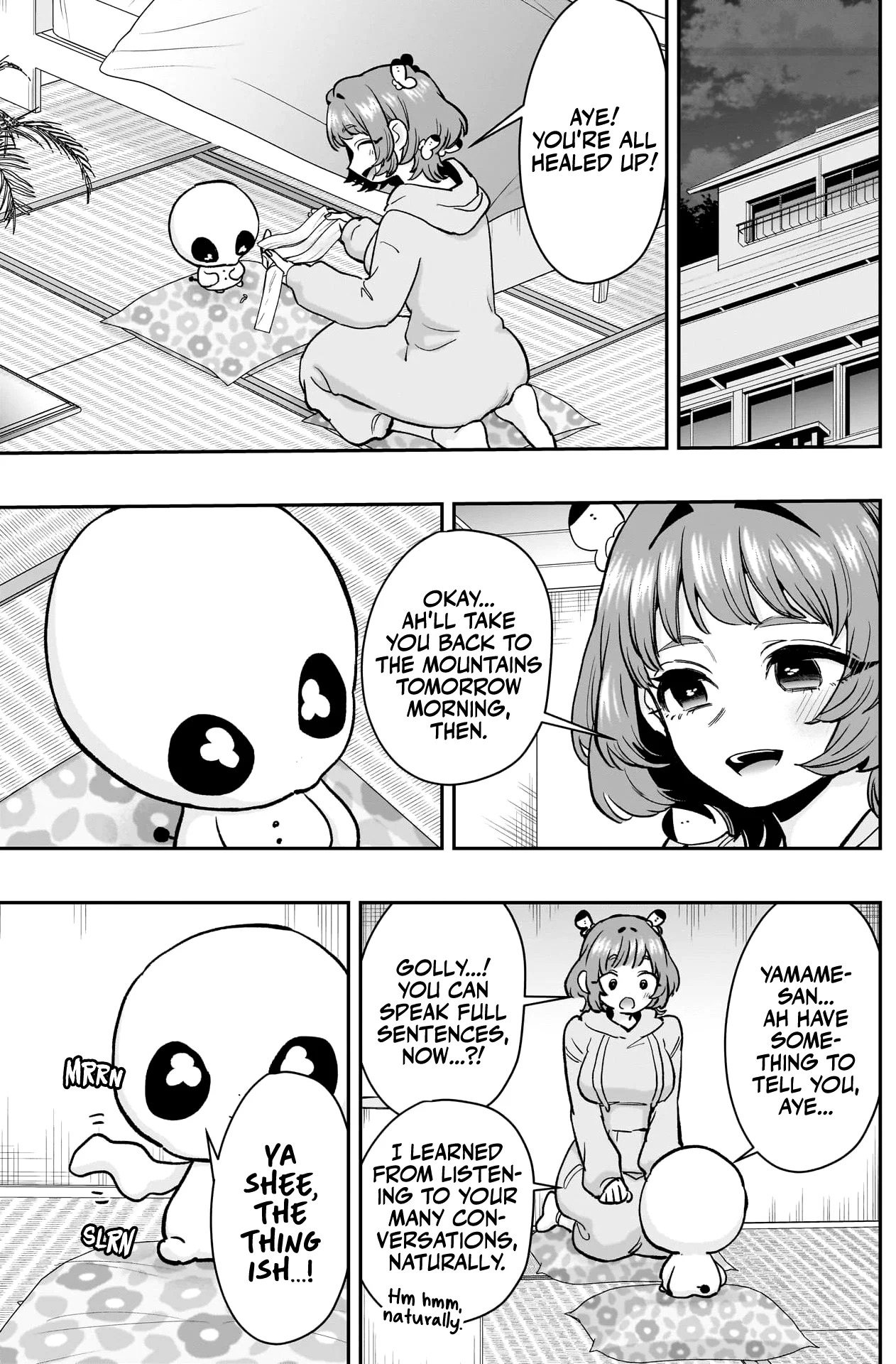The 100 Girlfriends Who Really, Really, Really, Really, Really Love You - Chapter 194 Page 12