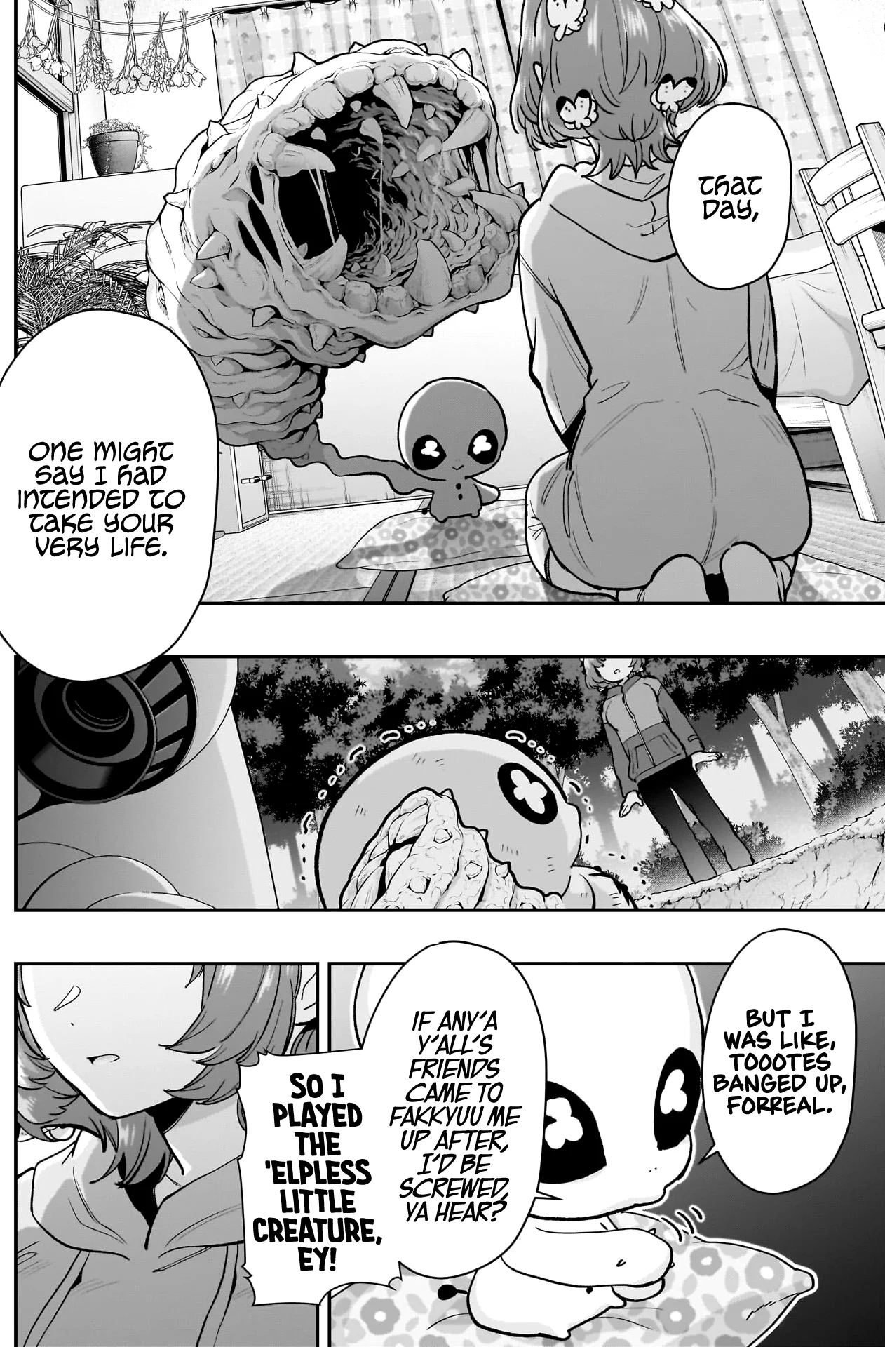 The 100 Girlfriends Who Really, Really, Really, Really, Really Love You - Chapter 194 Page 13