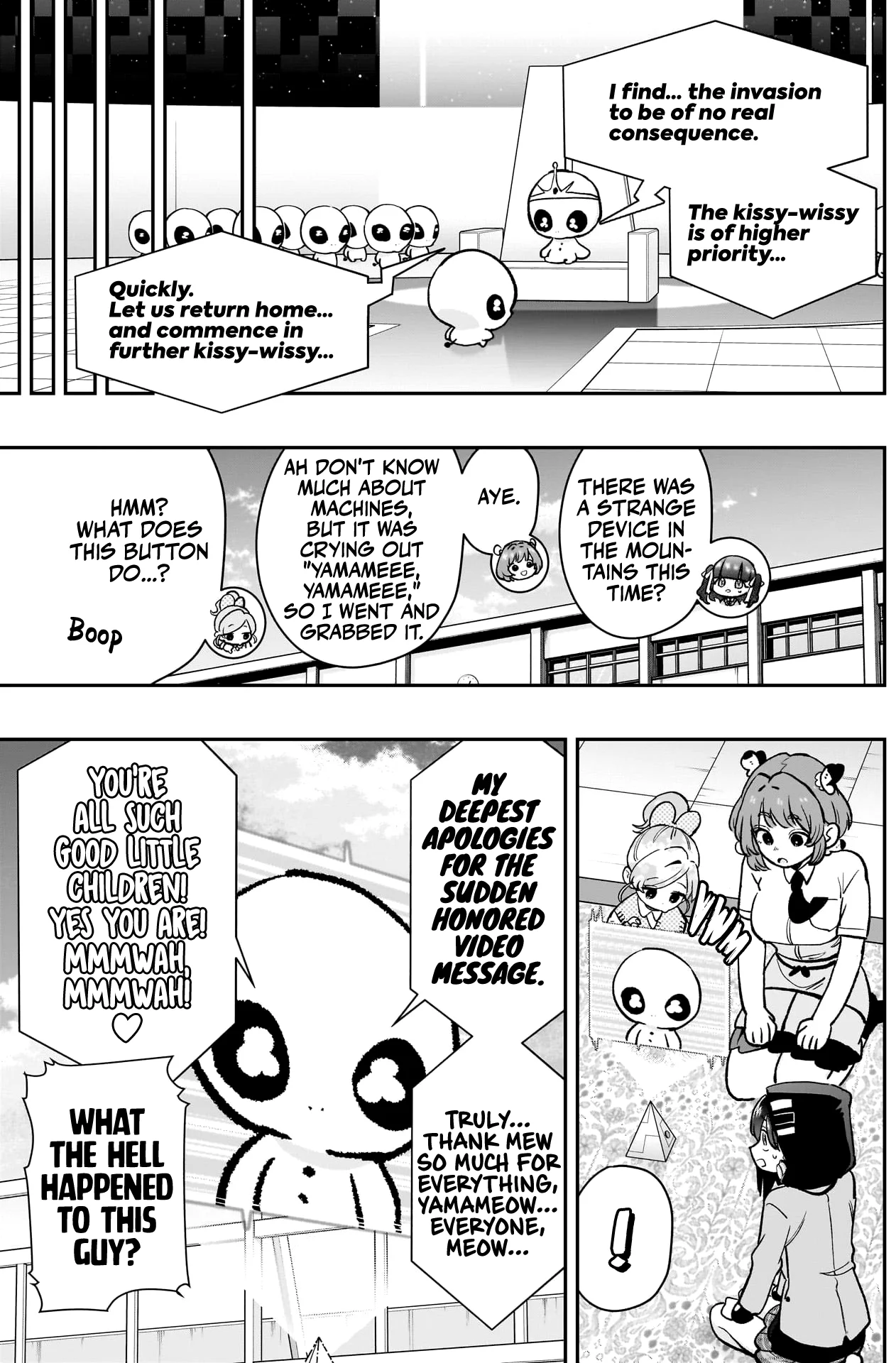 The 100 Girlfriends Who Really, Really, Really, Really, Really Love You - Chapter 194 Page 20