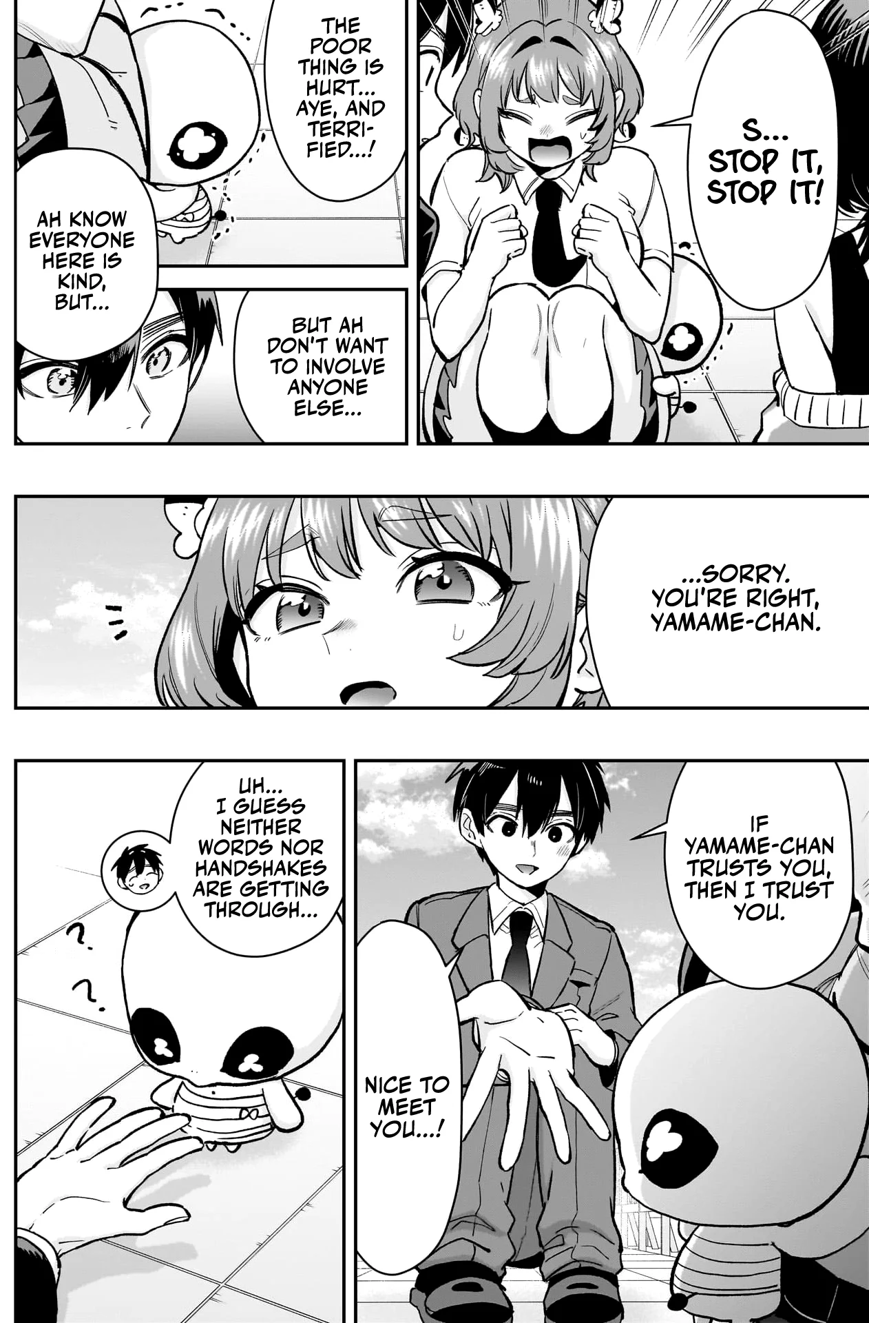 The 100 Girlfriends Who Really, Really, Really, Really, Really Love You - Chapter 194 Page 5