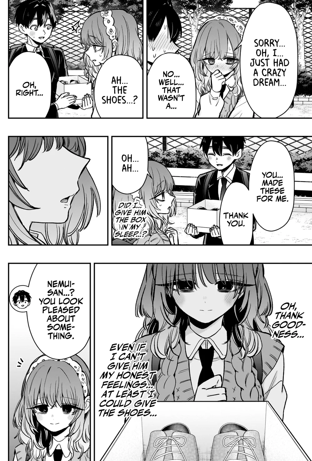 The 100 Girlfriends Who Really, Really, Really, Really, Really Love You - Chapter 195 Page 19